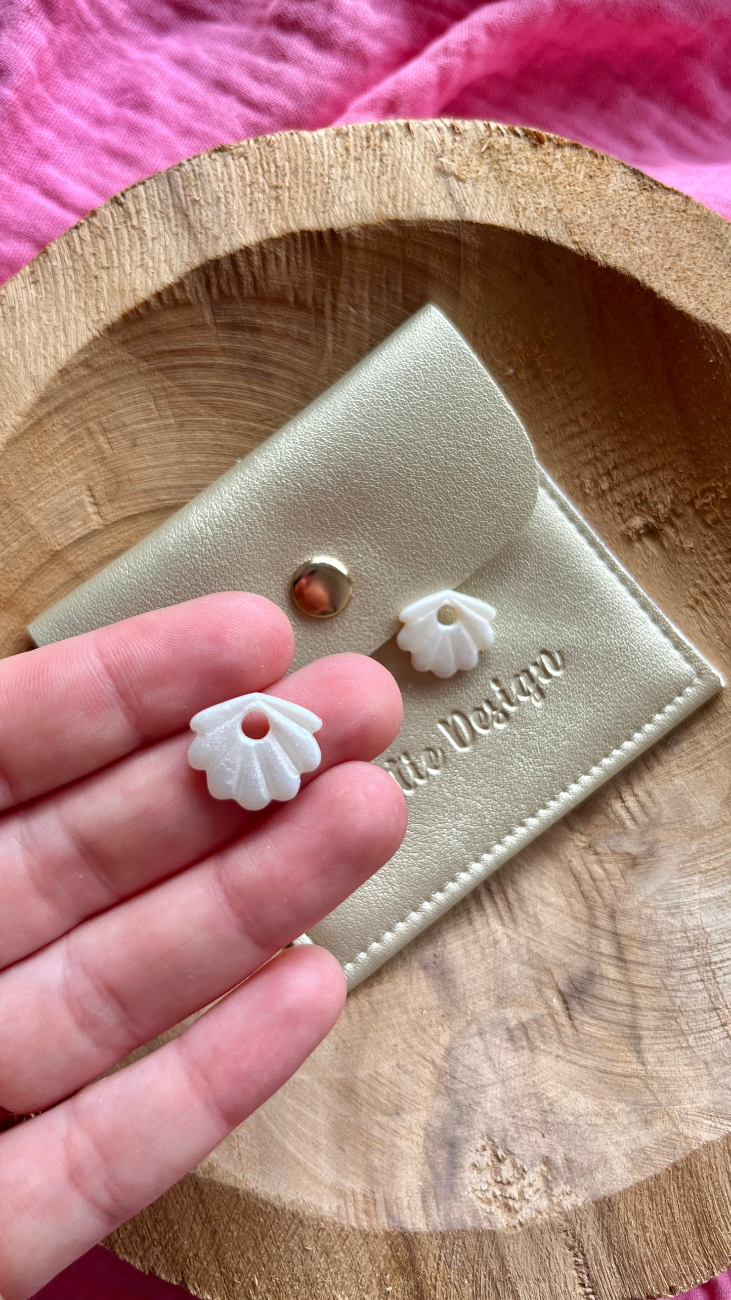 Pampilles coquillages