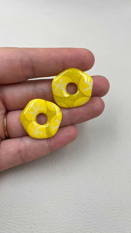 Pampilles asymétriques Citrus