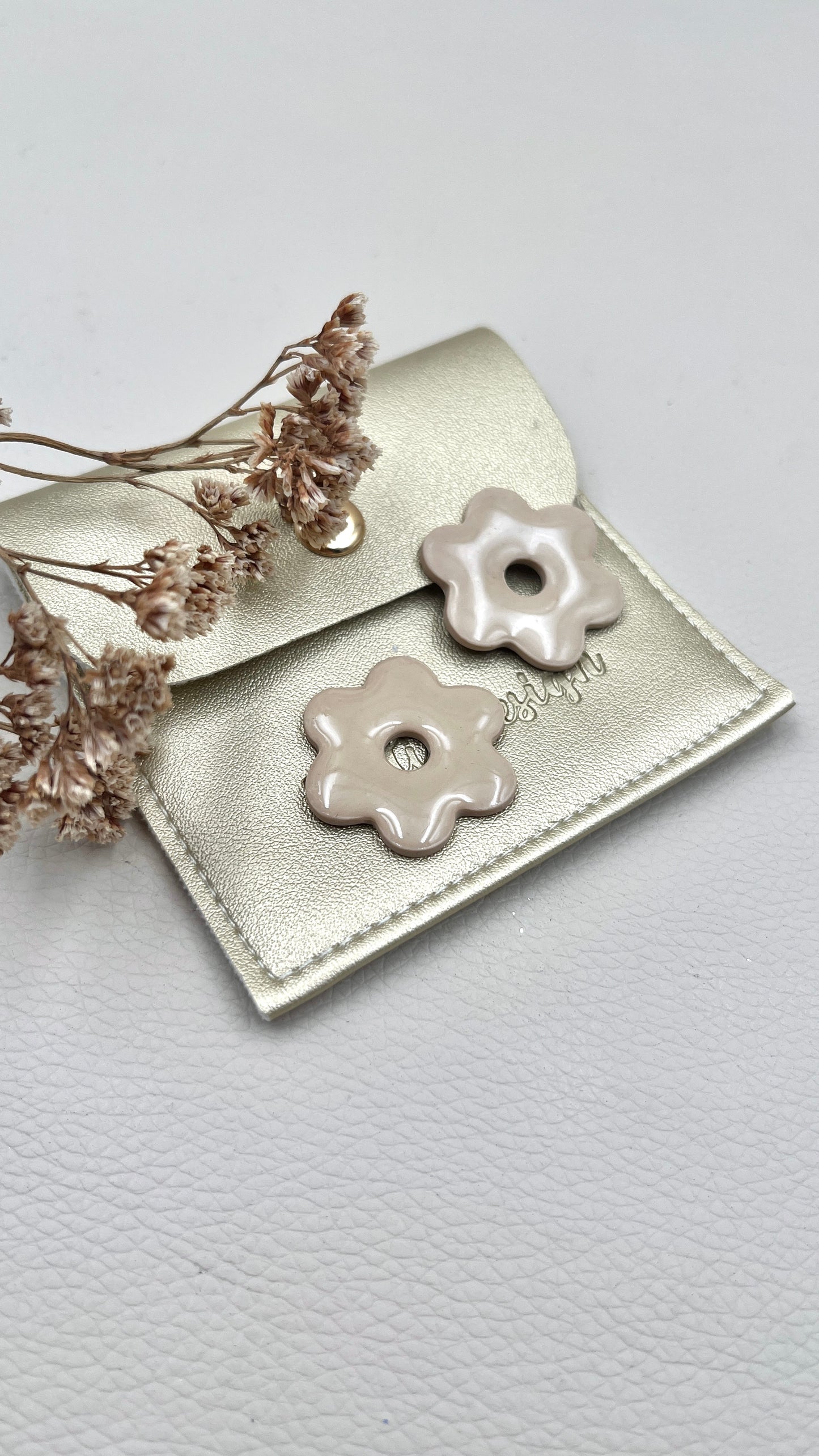 Pampilles Anaïs beige