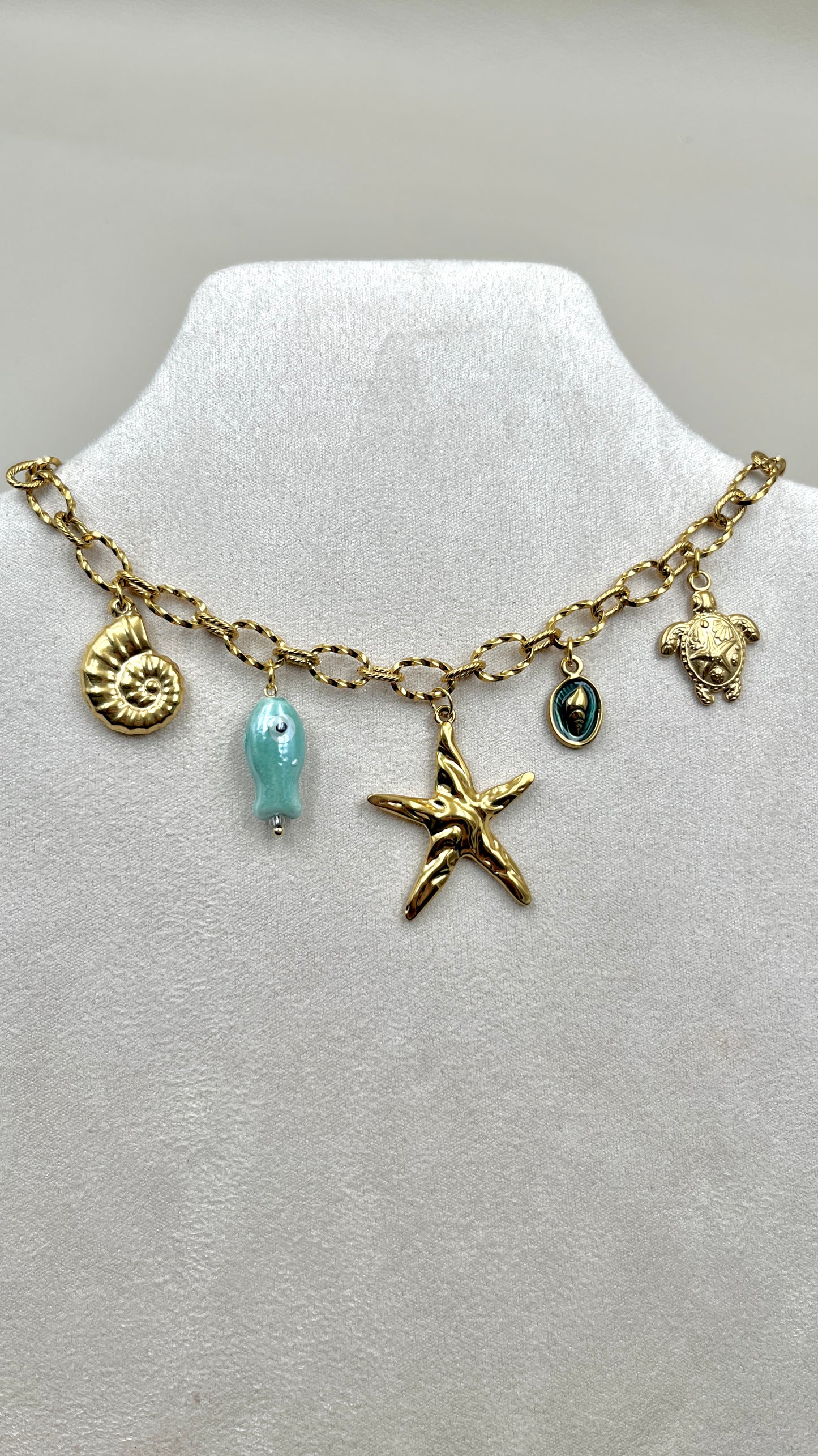 Collier Bali