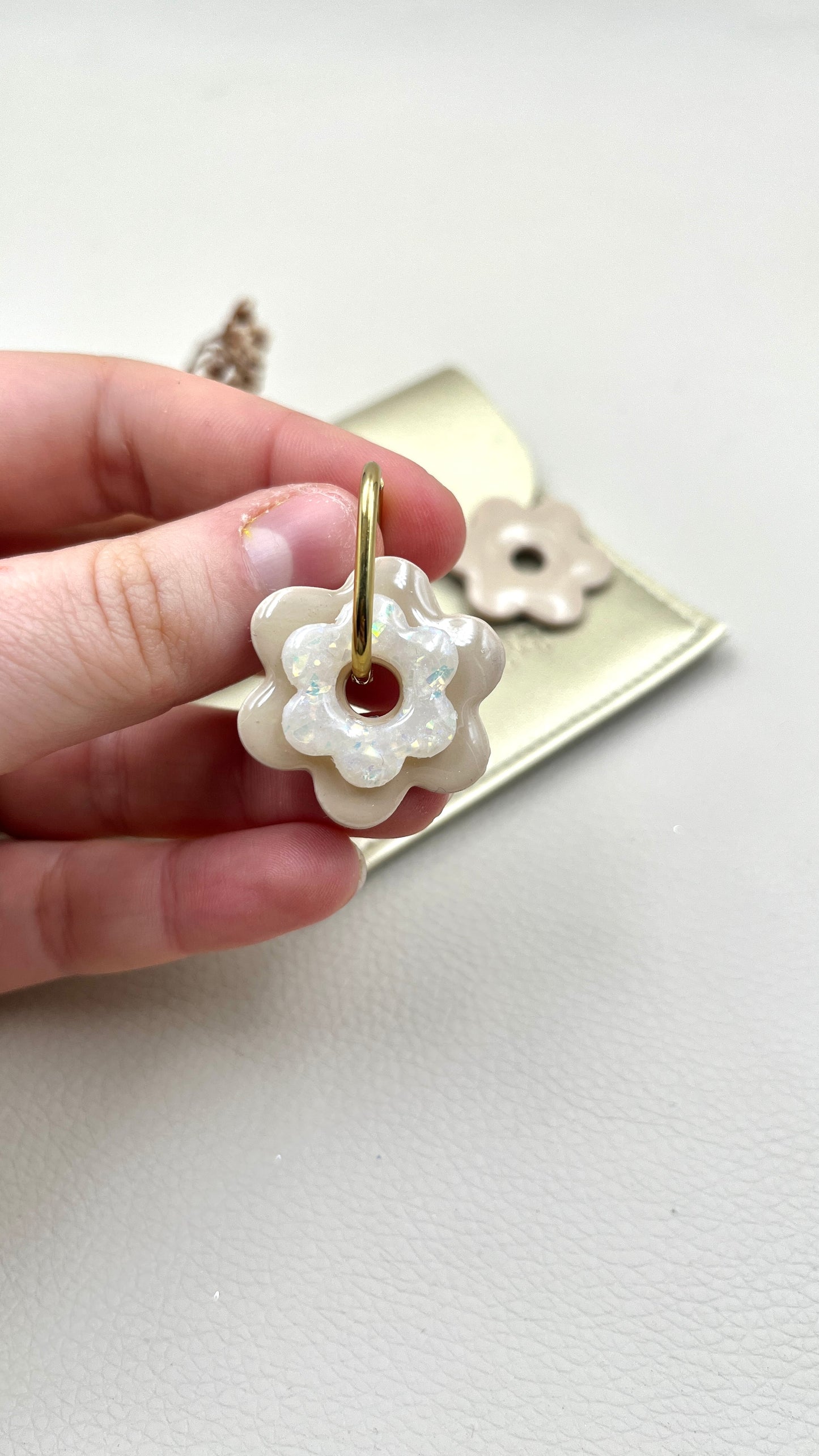 Pampilles Anaïs beige