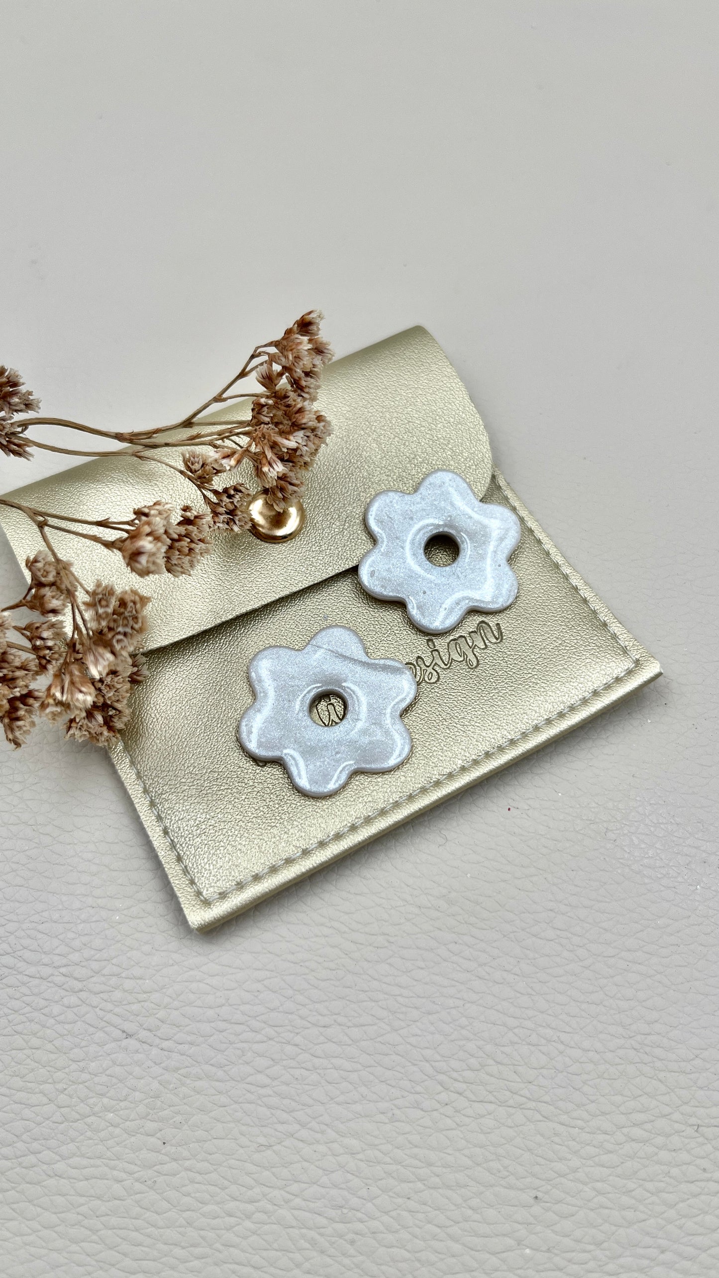 Pampilles Anaïs nacre