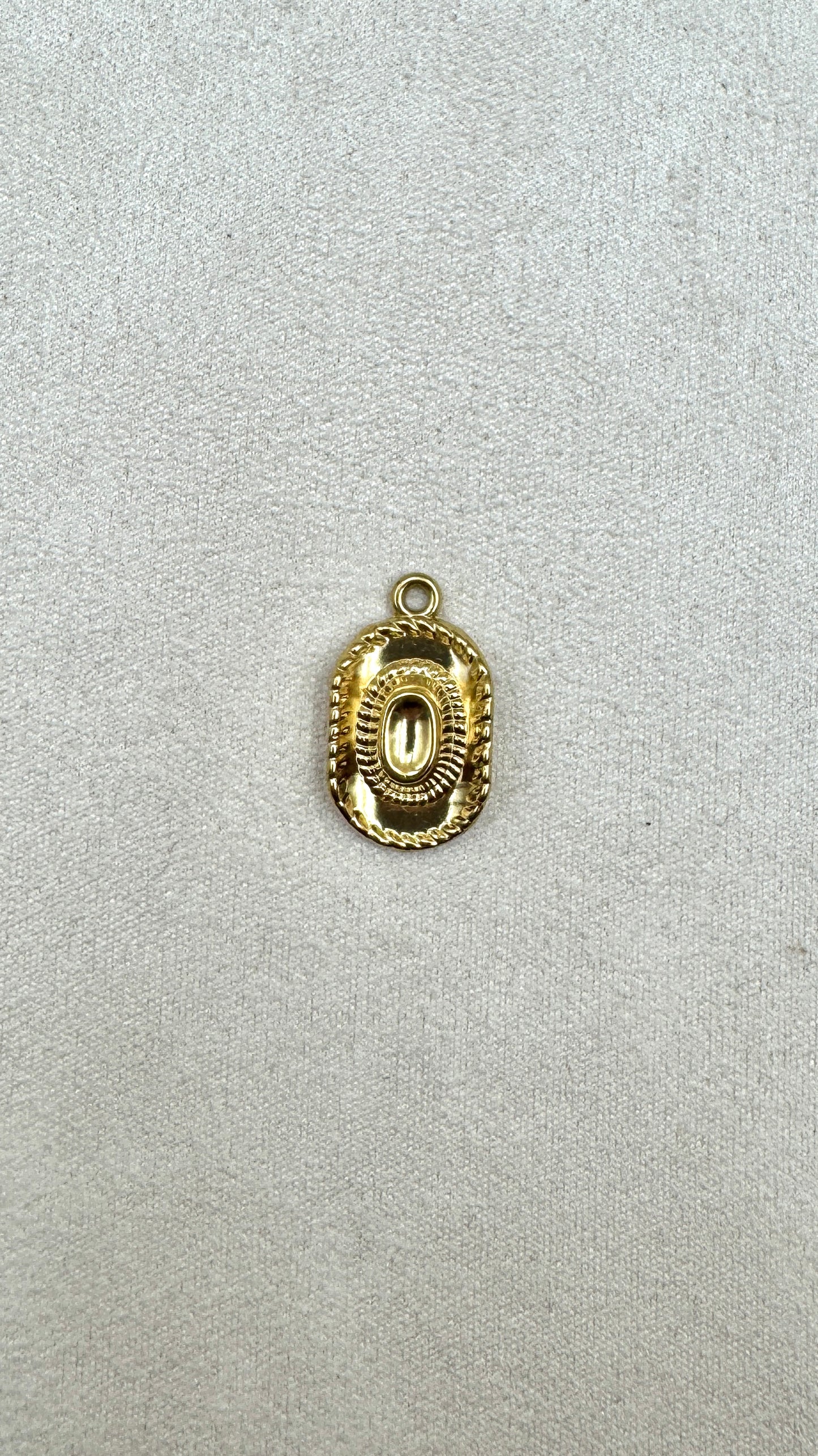 Charm chapeau de cow-boy