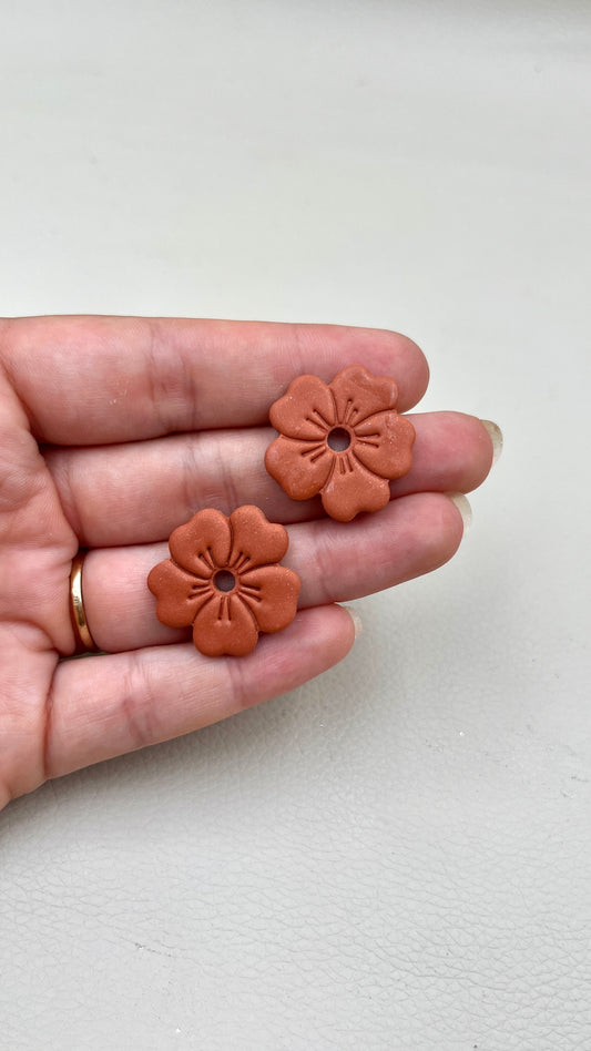 Pampilles Sakura terracotta