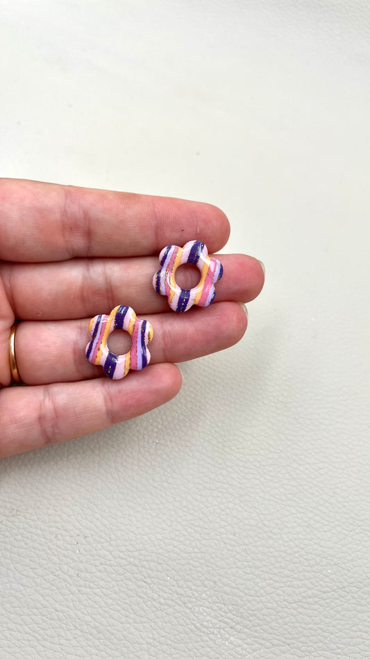 Pampilles S rose/violet