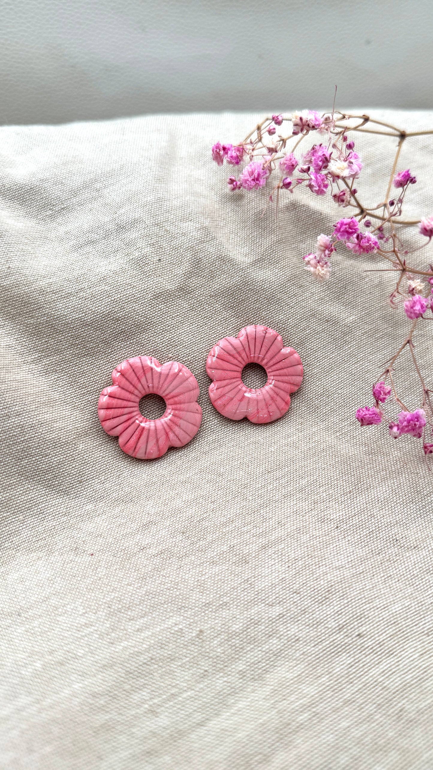 Pampilles XL Pinky