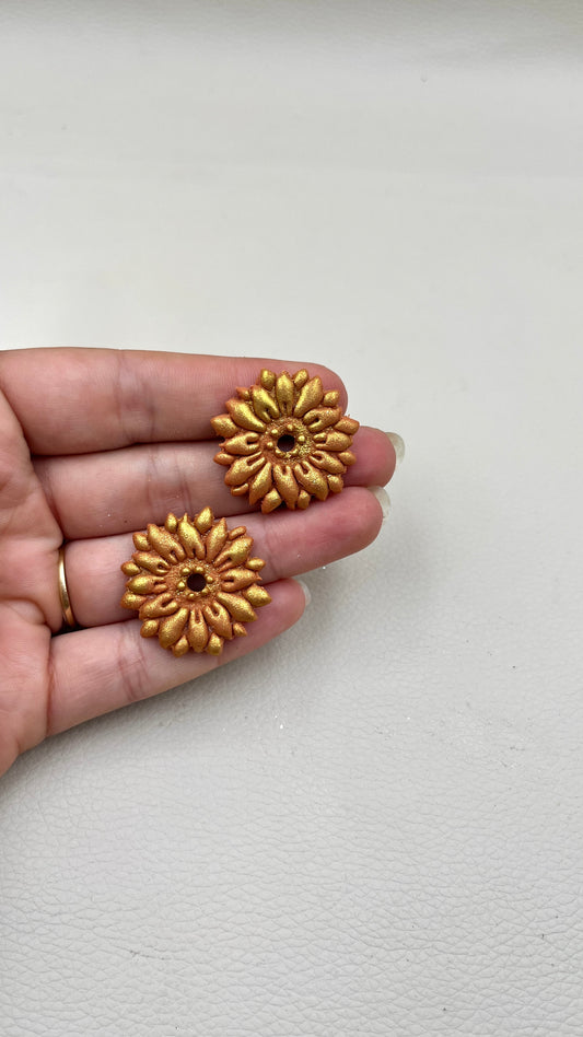 Pampilles Tournesol terracotta