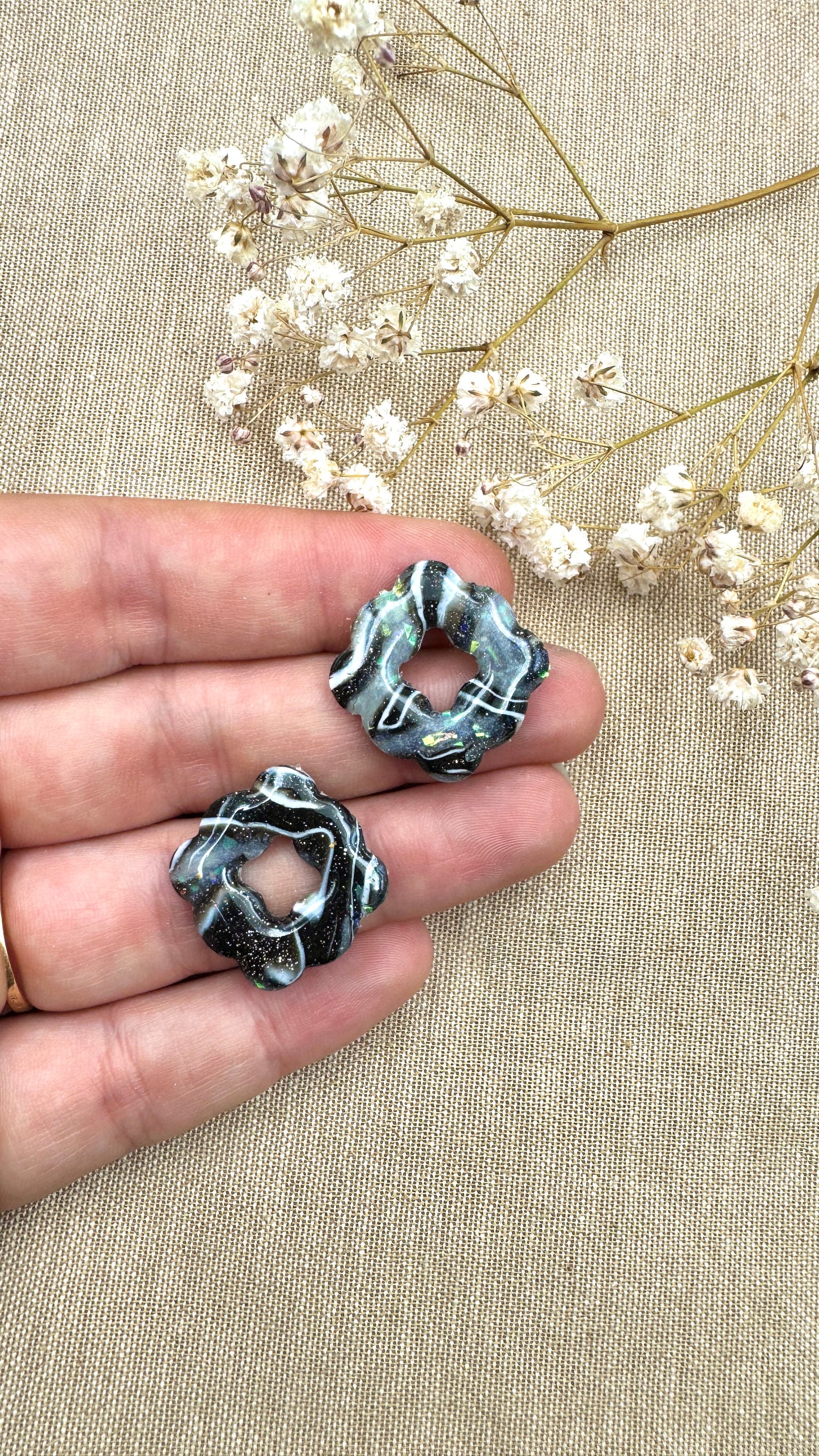 Pampilles Lola noires