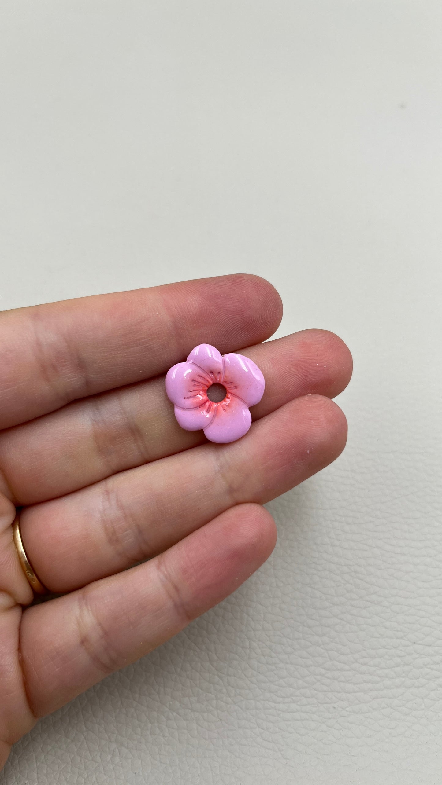 Pampilles pensées roses