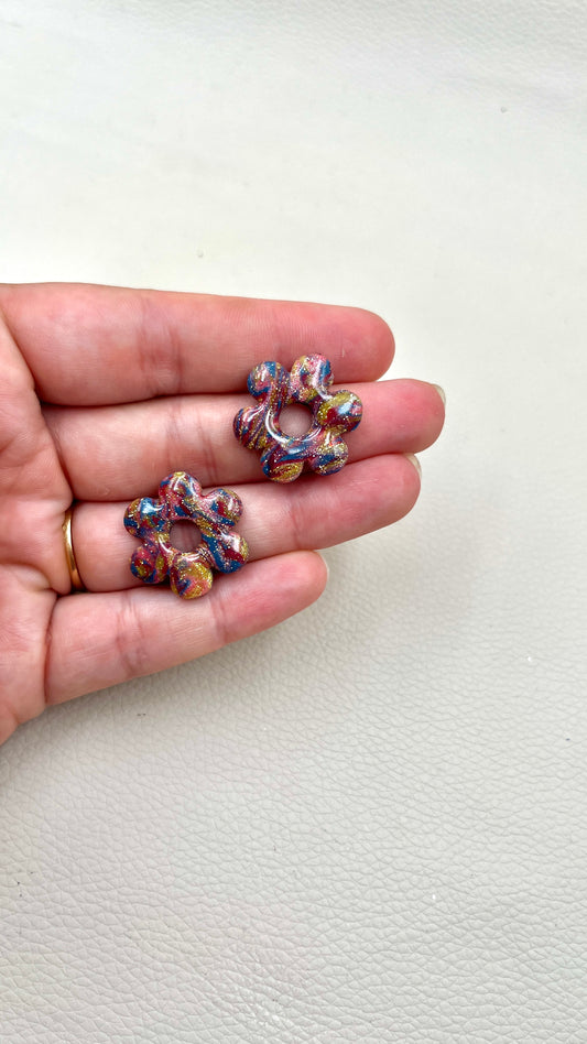 Pampilles L marbrées