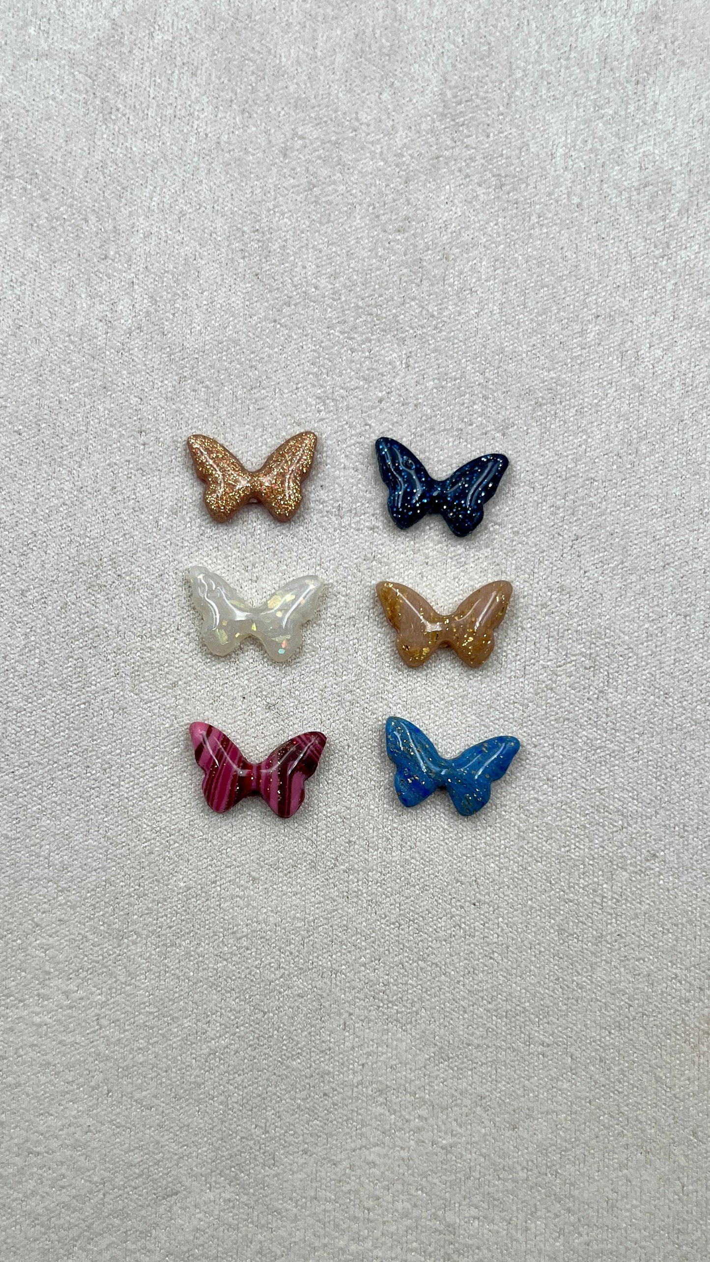 Charm papillons