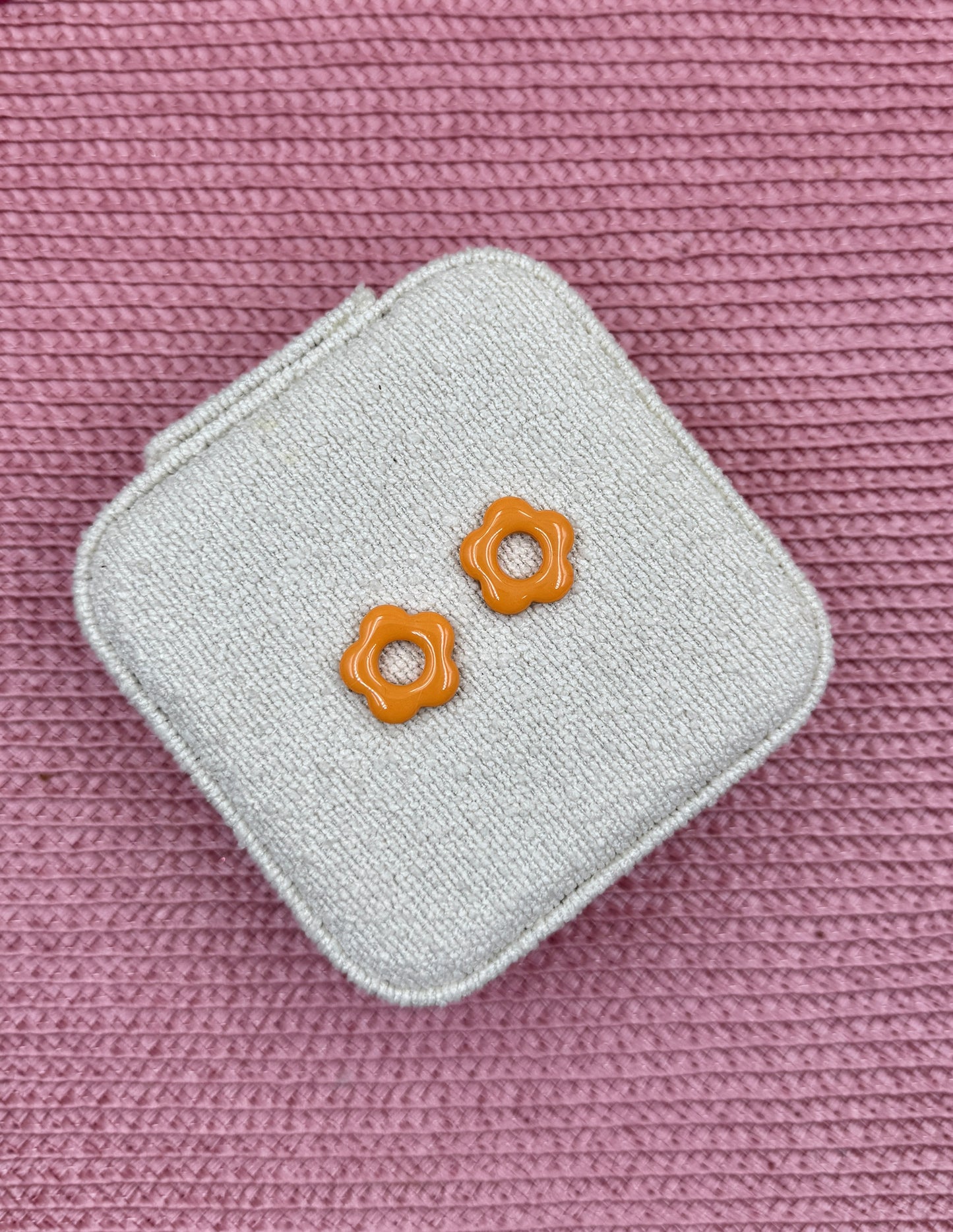 Pampilles pastel orange S