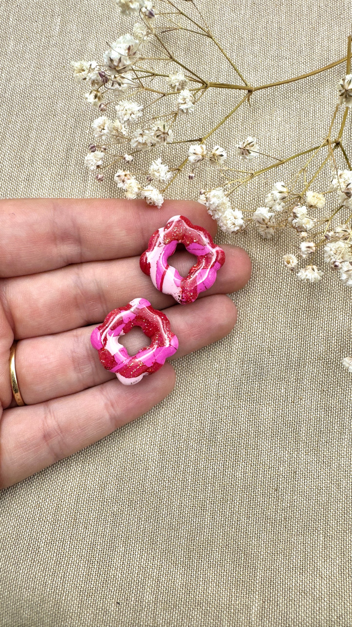 Pampilles Lola roses