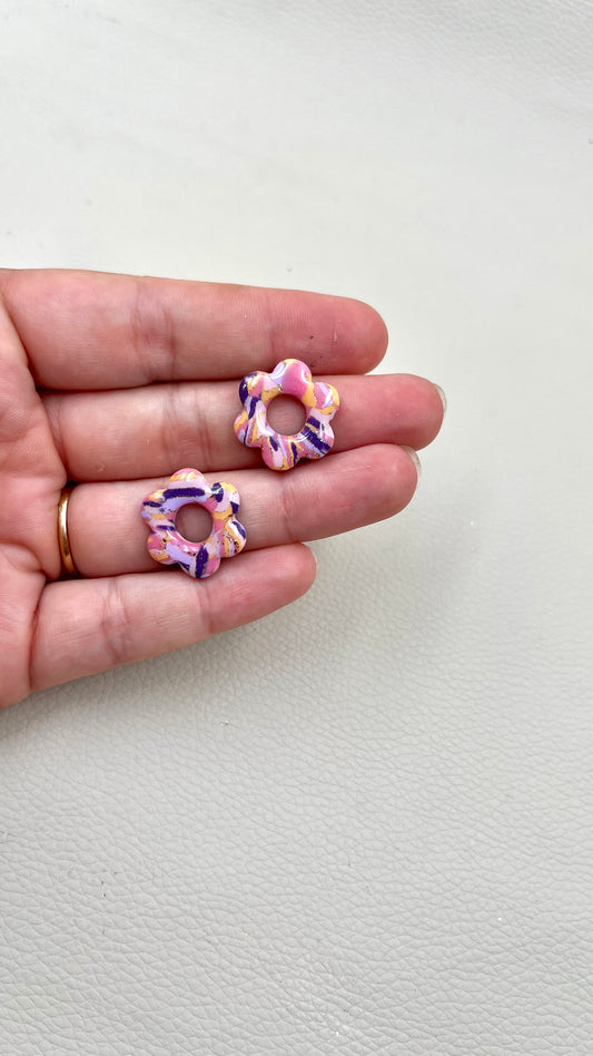 Pampilles S rose/violet