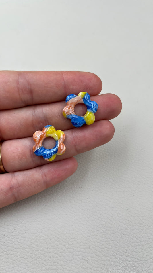 Pampilles tricolores S