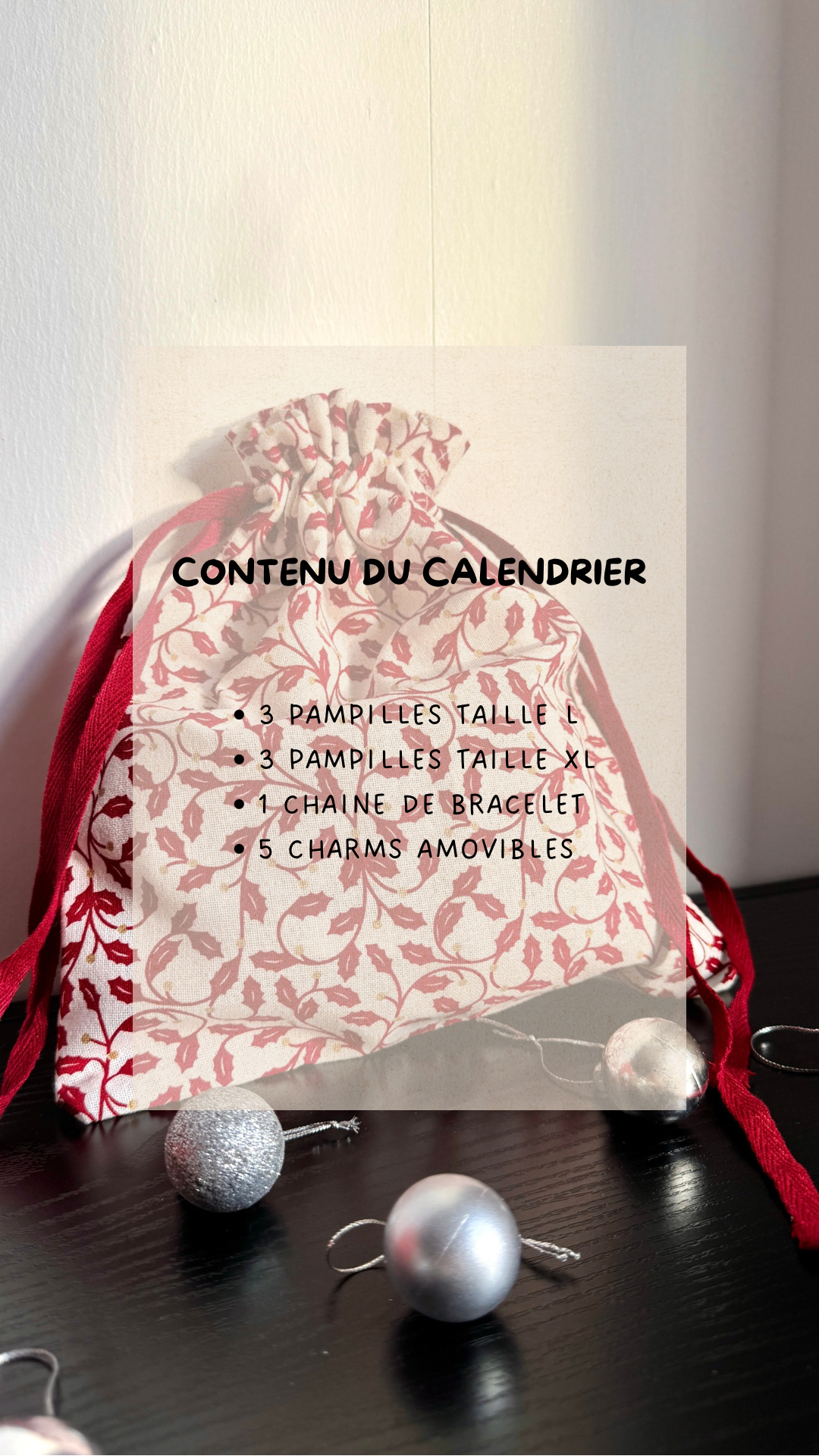 Calendrier 12 cases
