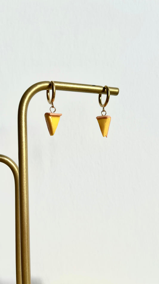 Boucles tartes au citron