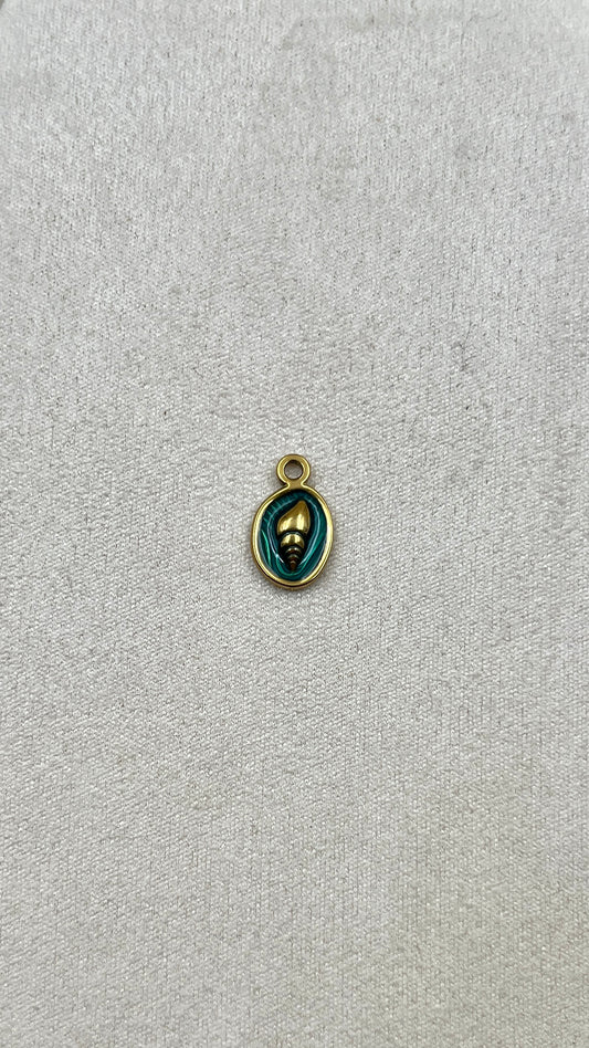 Charm coquillage