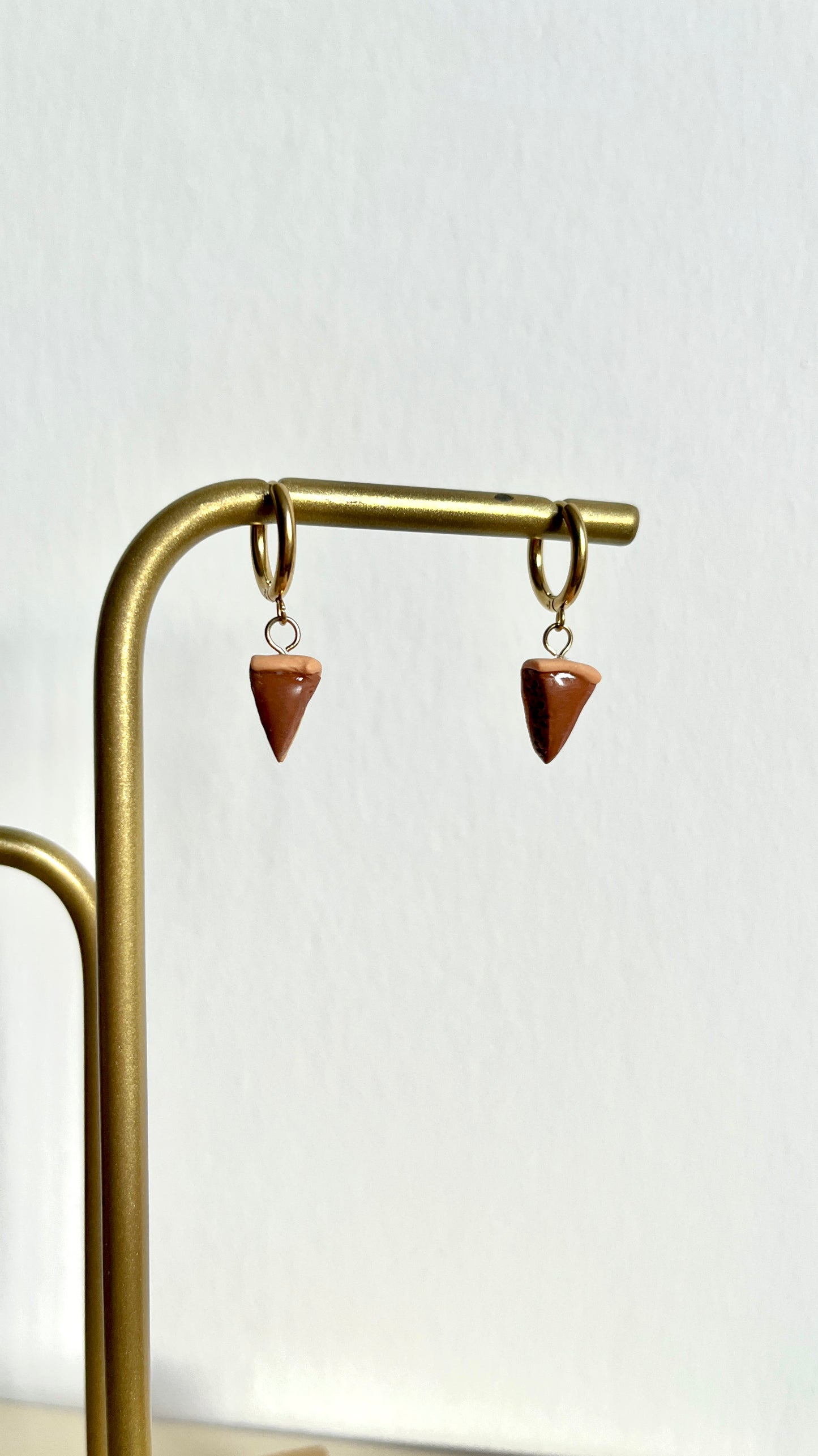 Boucles tartes au chocolat