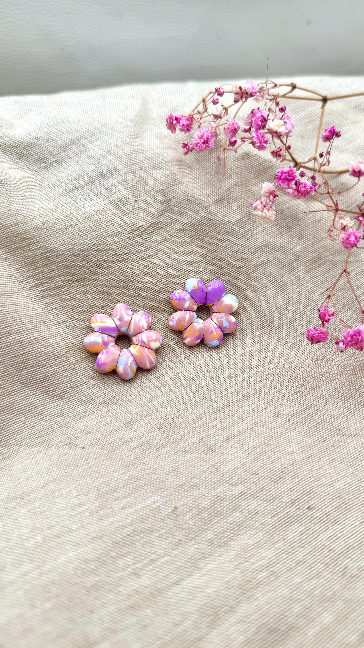 Pampilles Marguerite Purple L