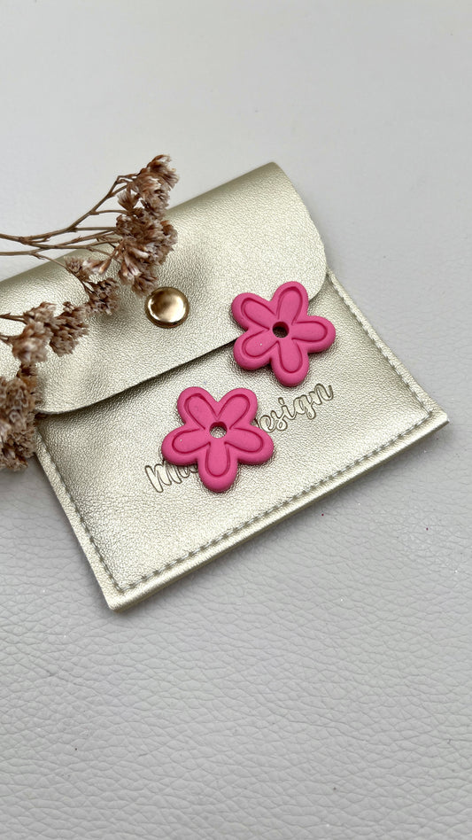 Pampilles Bali fushia