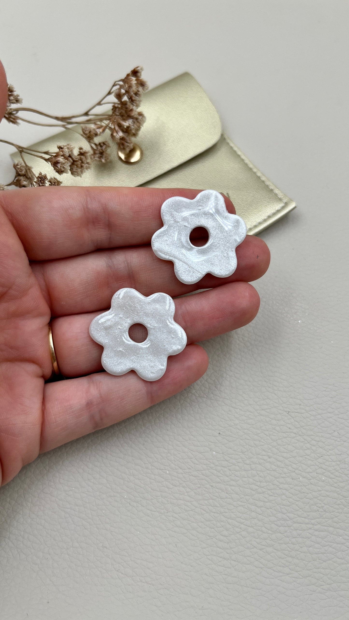 Pampilles Anaïs nacre