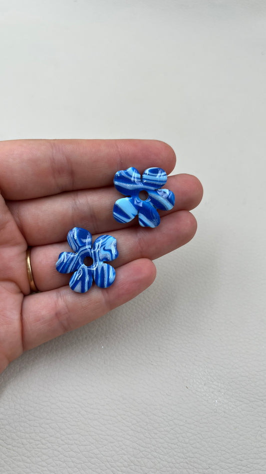 Pampilles Moana bleues