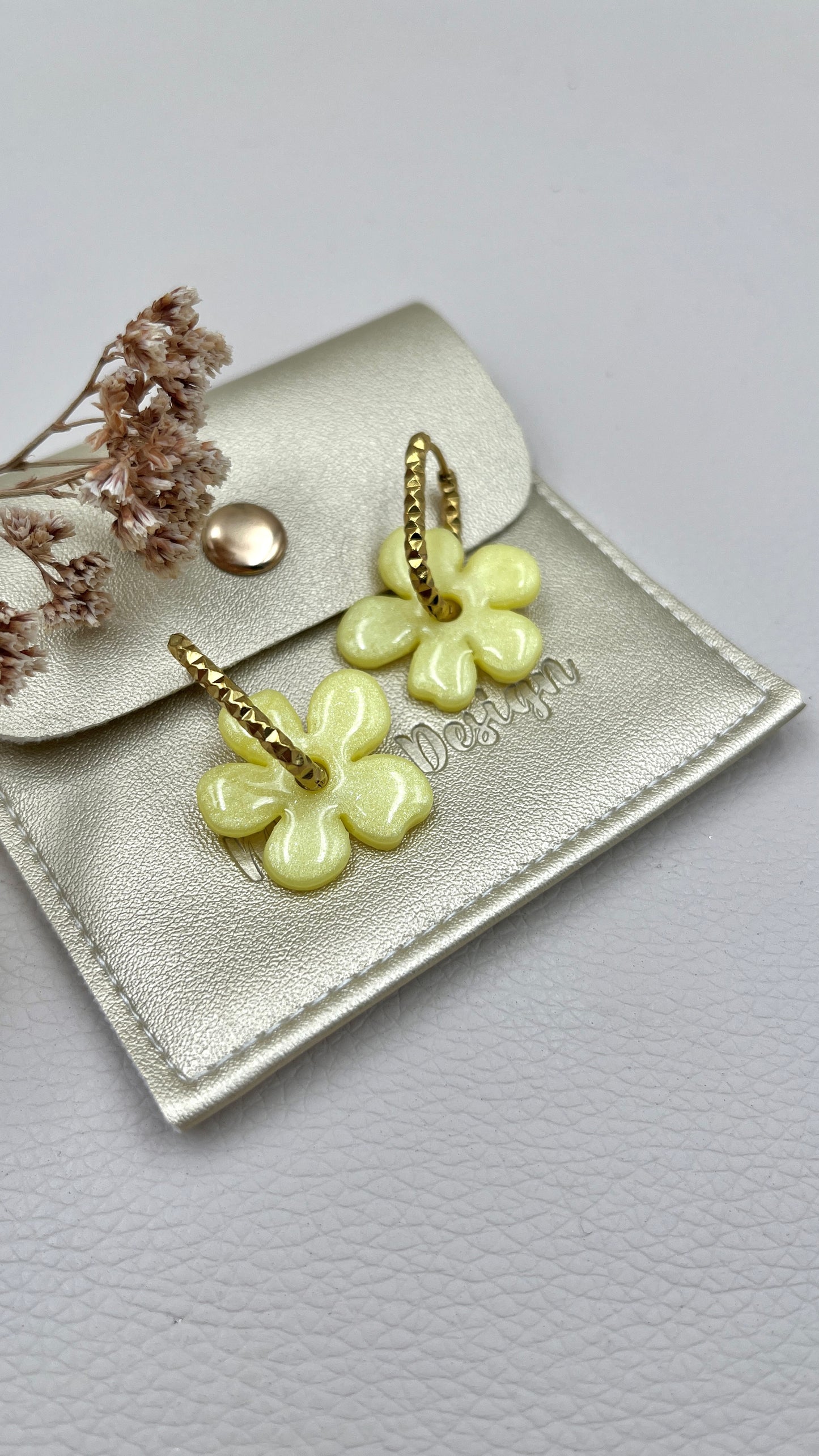 Pampilles Moana jaune