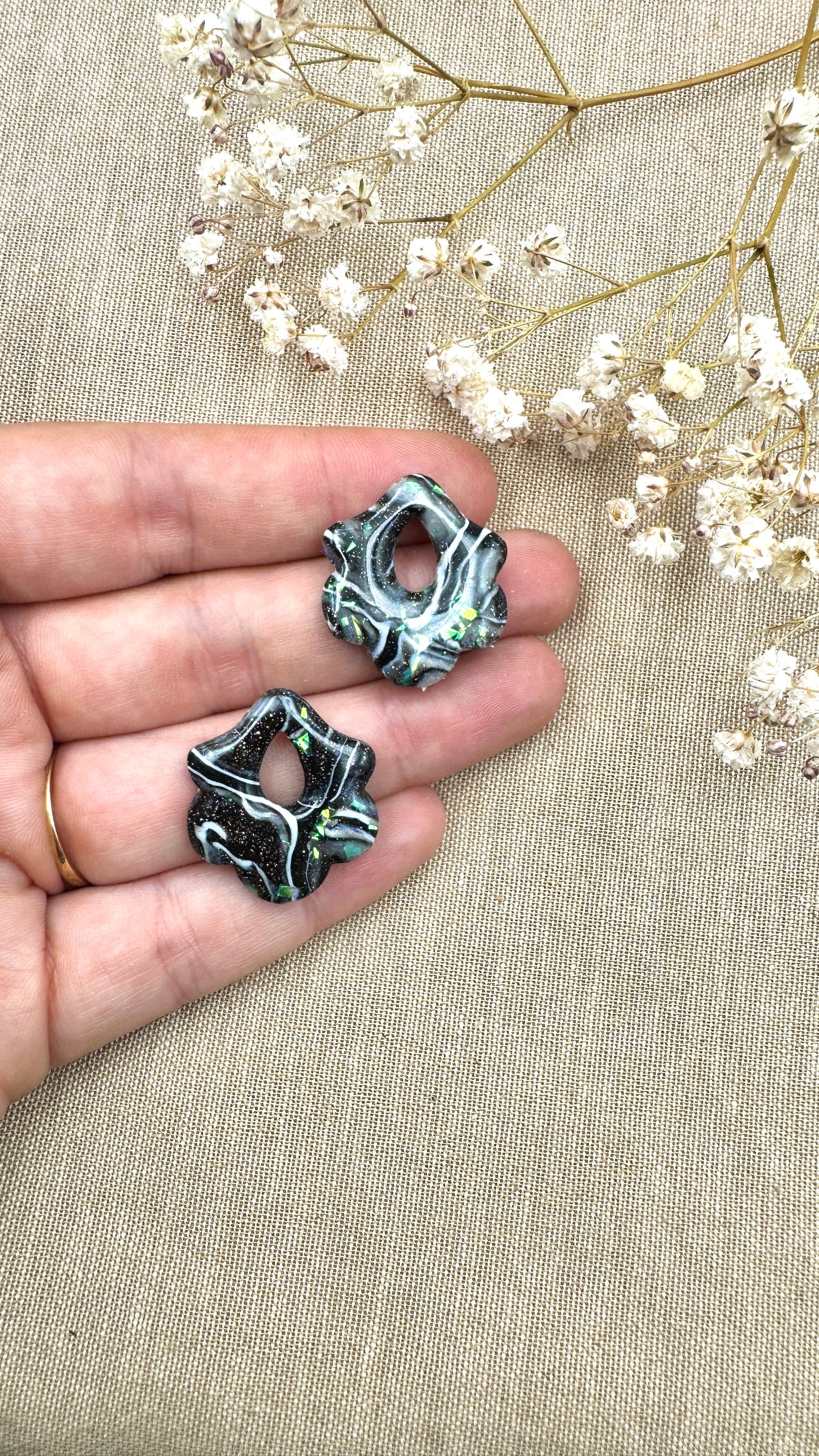 Pampilles Emy noires