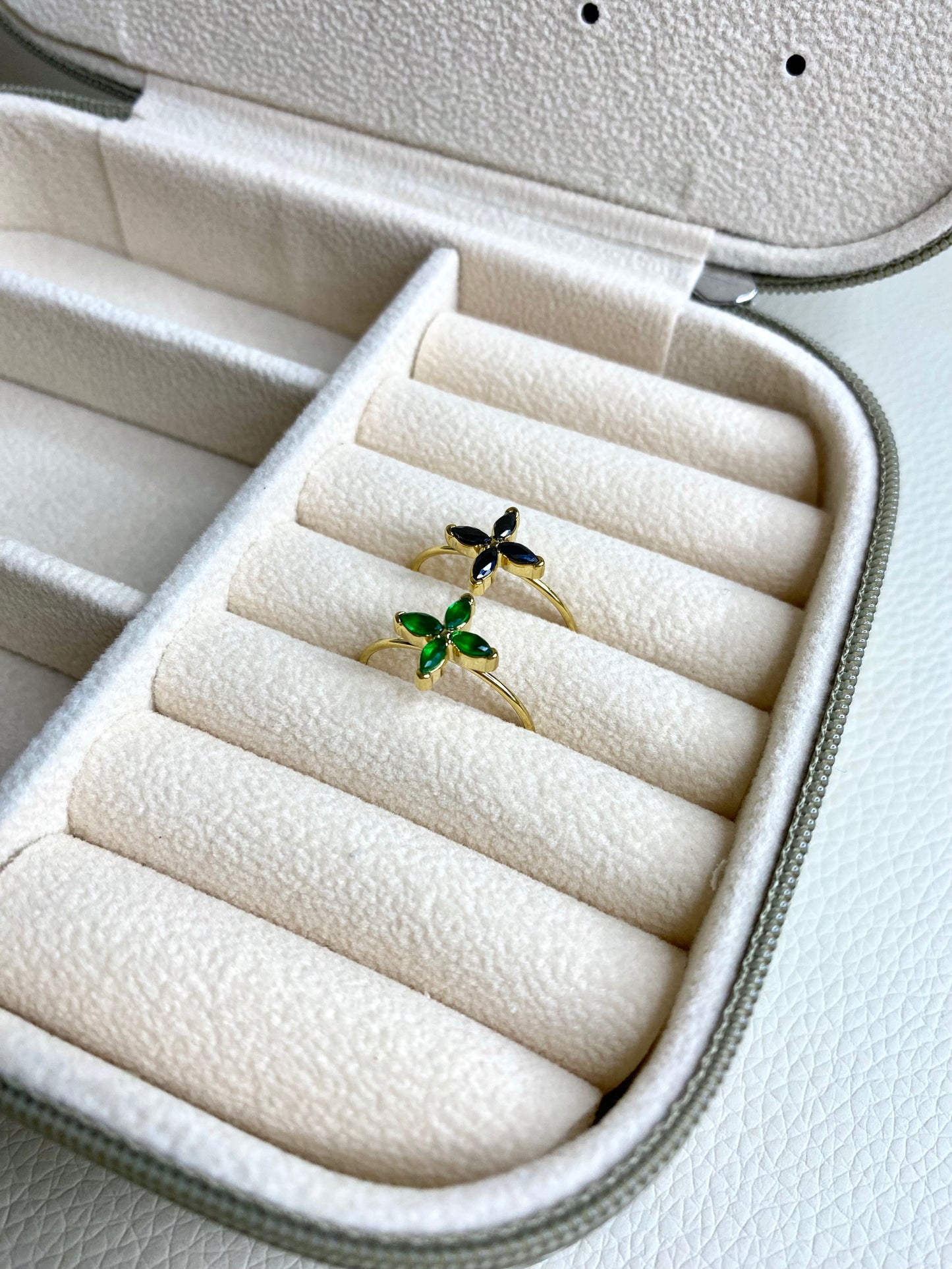 Gänseblümchen-Ring