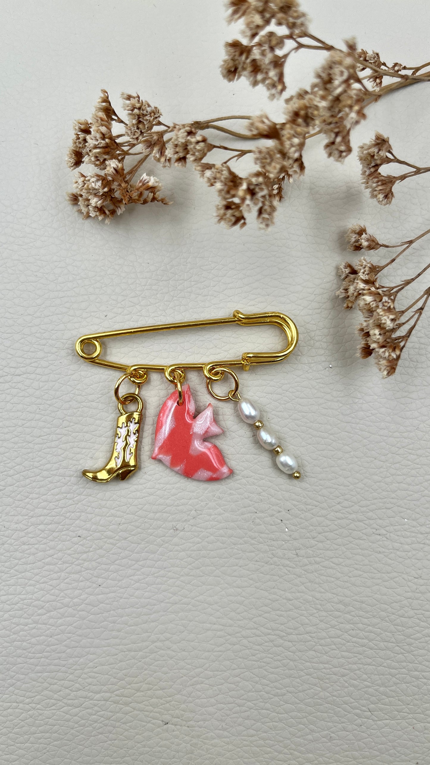 Broche Oiseau