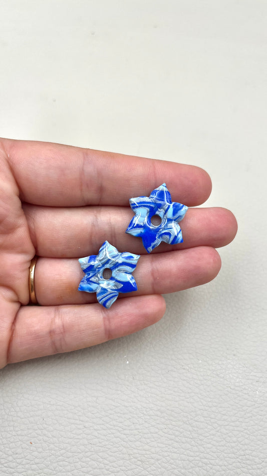 Pampilles narcisses bleues