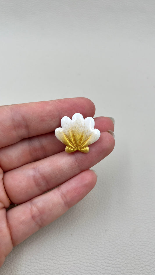 Clips Coquillage or