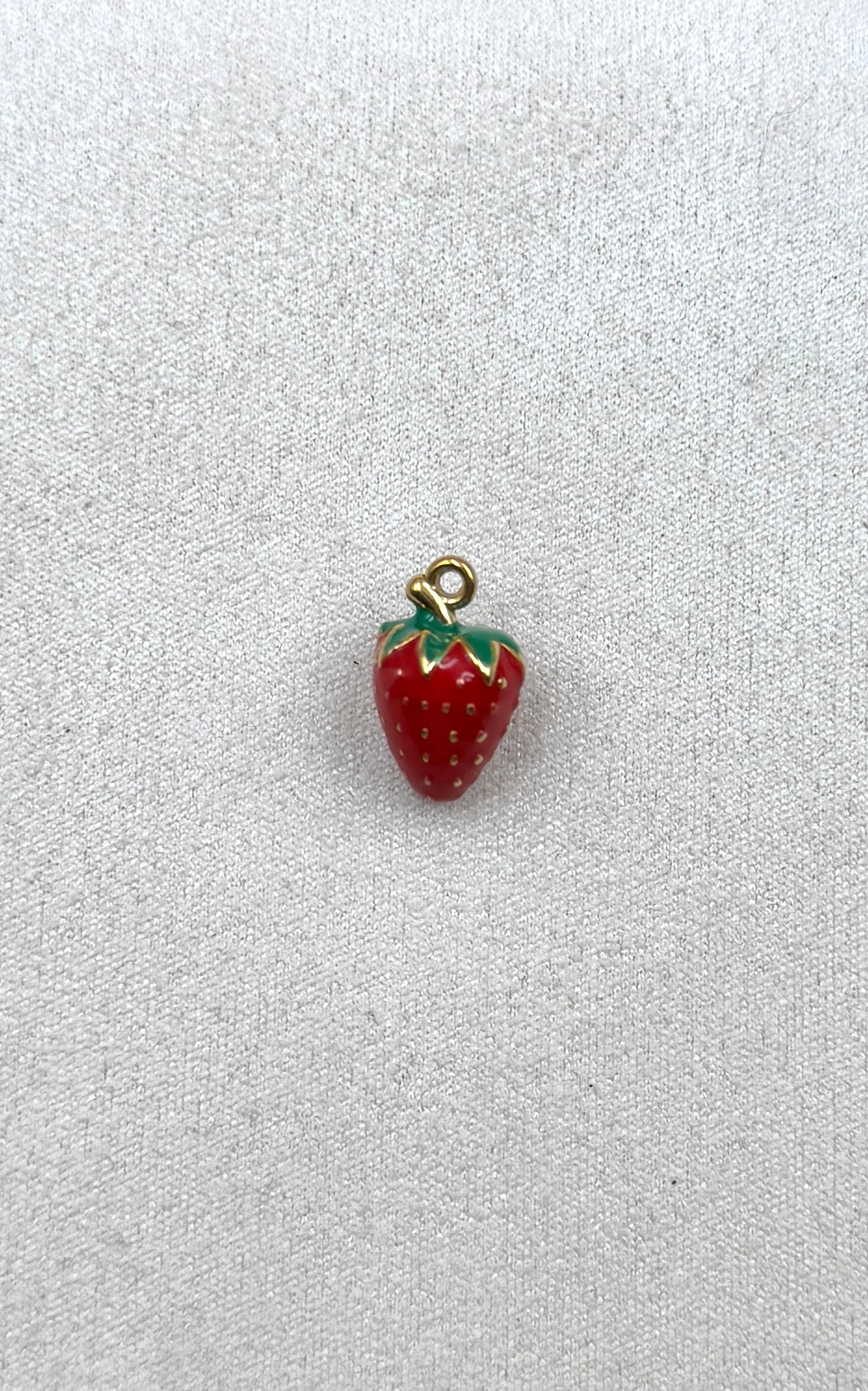 Charm fraise