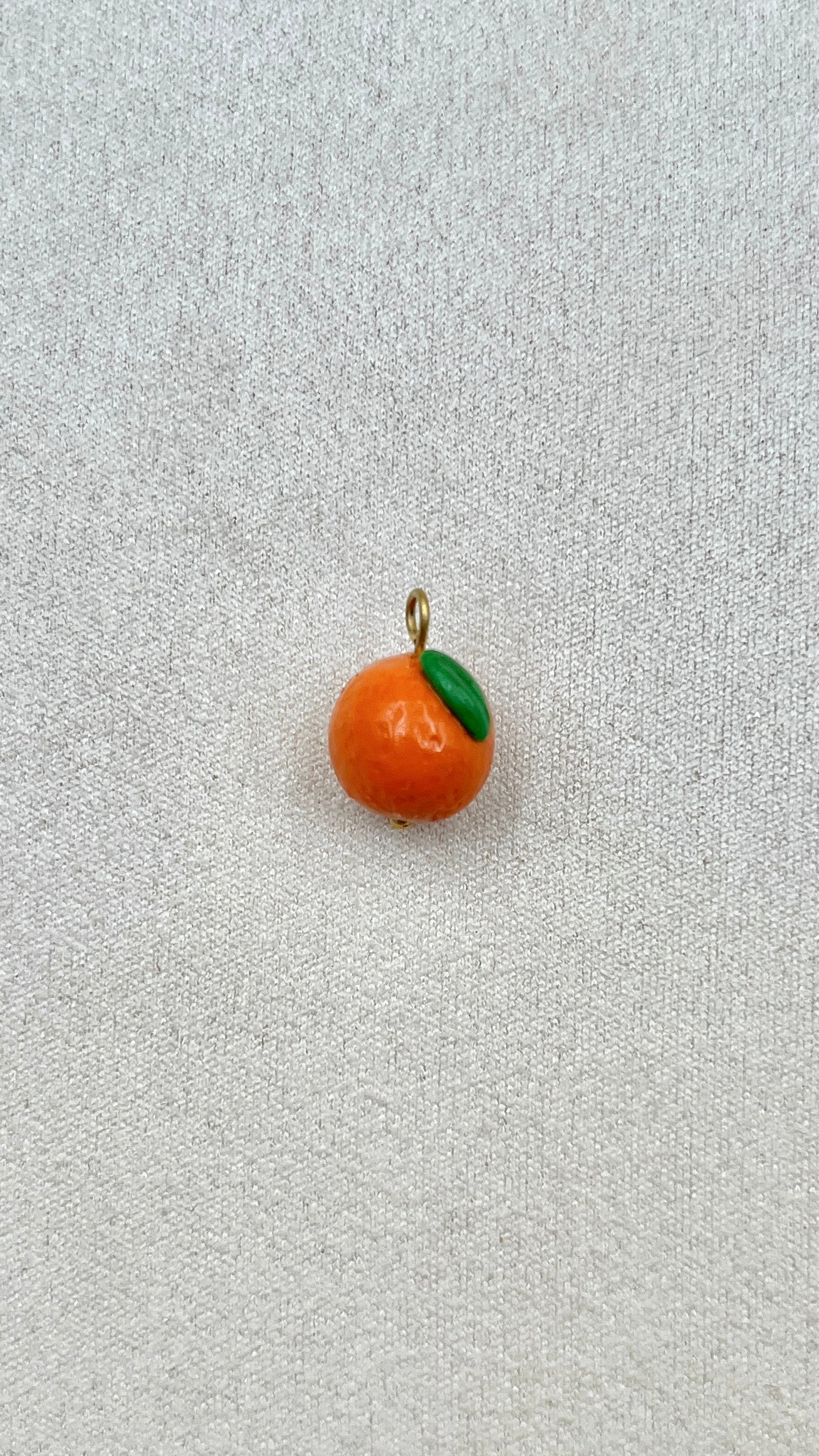 Charm orange