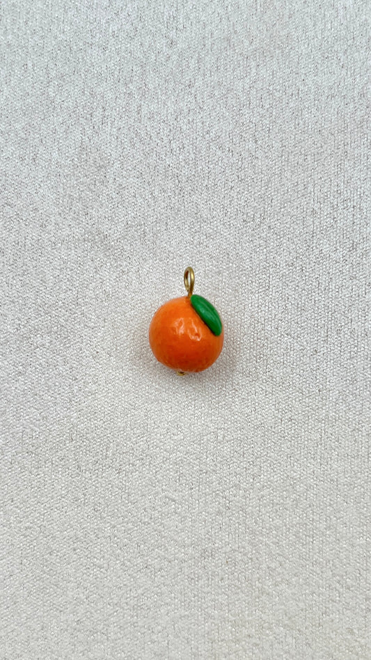 Charm orange