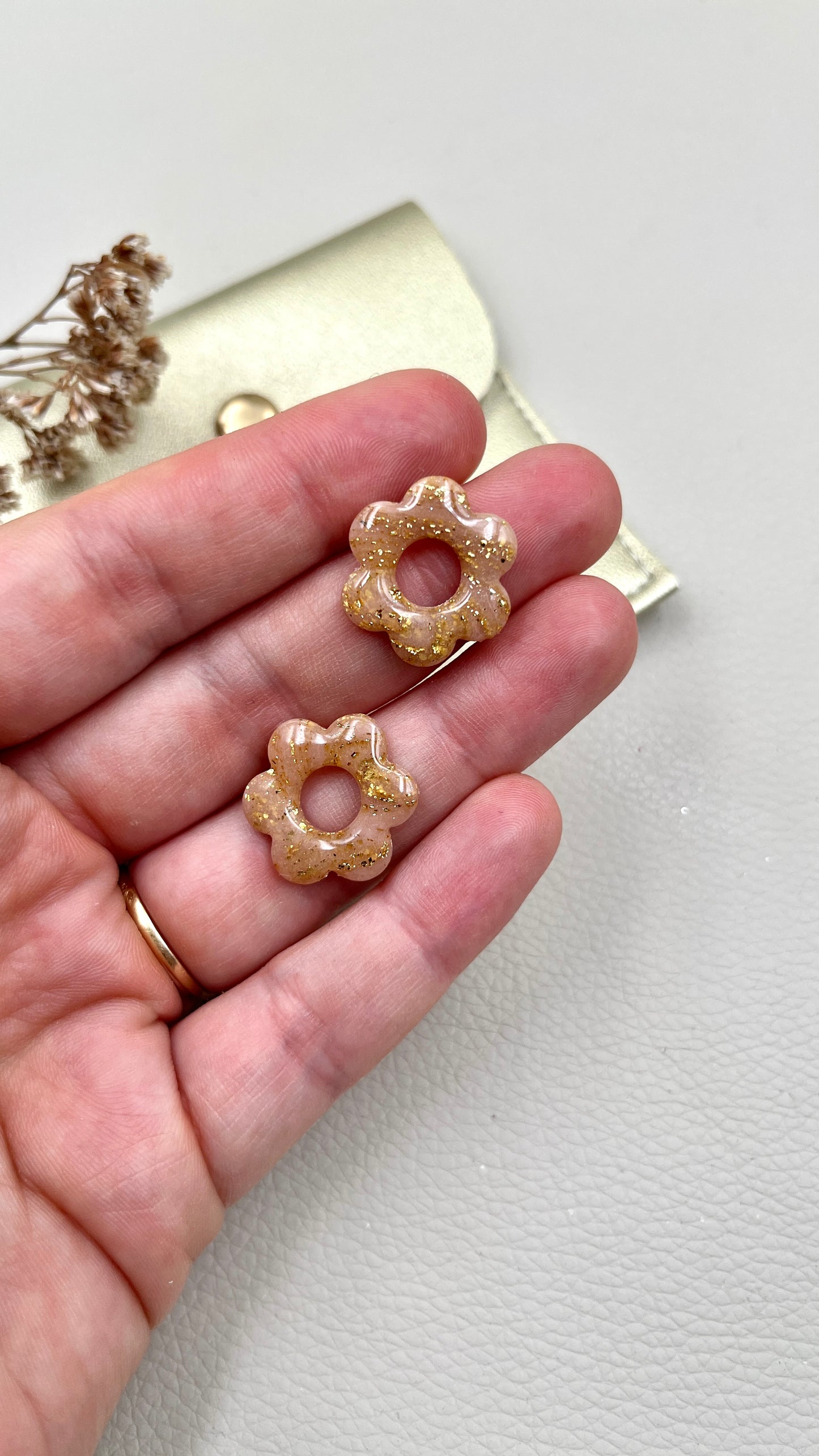 Pampilles pailletées S