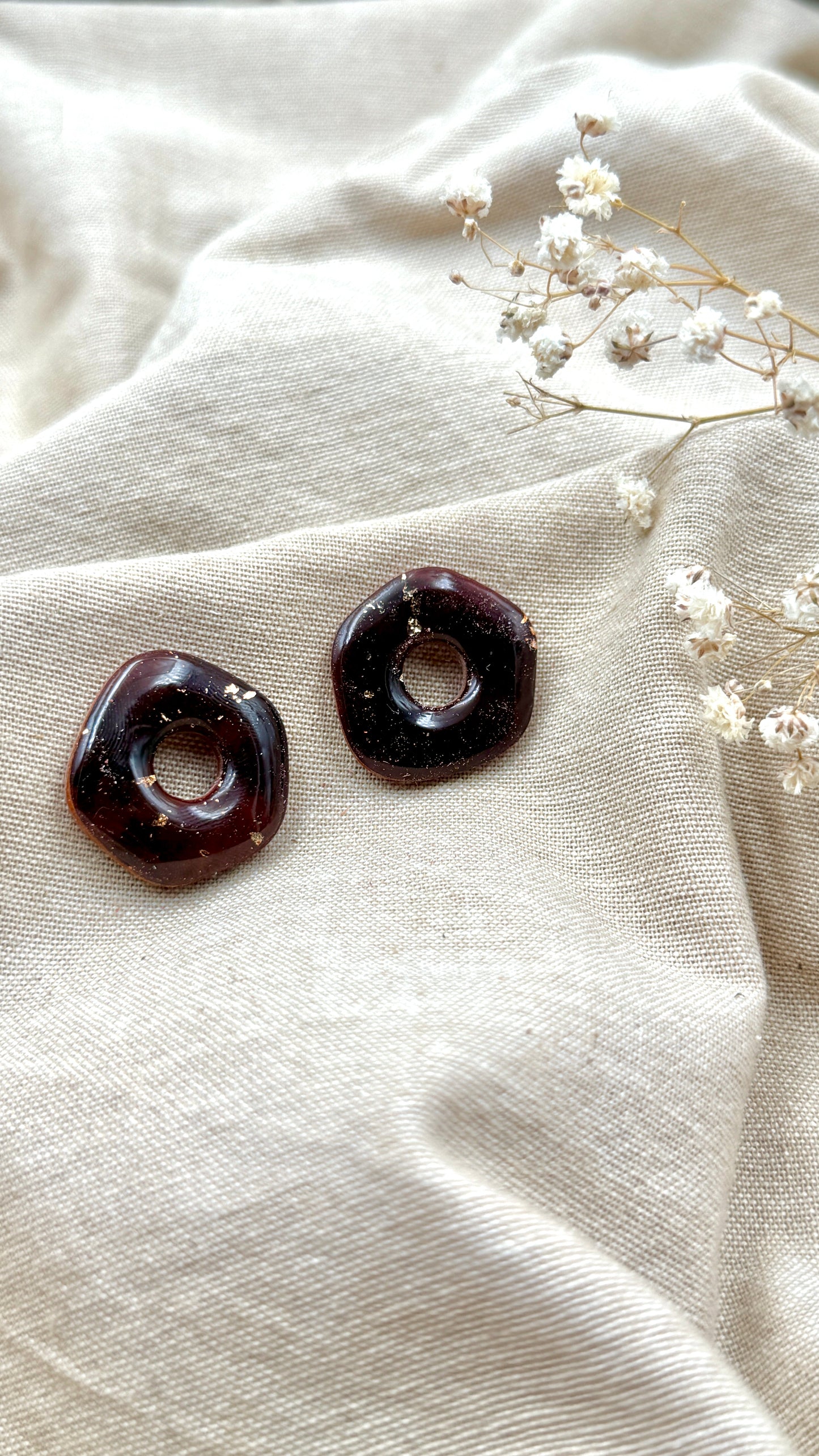 Pampilles asymétriques