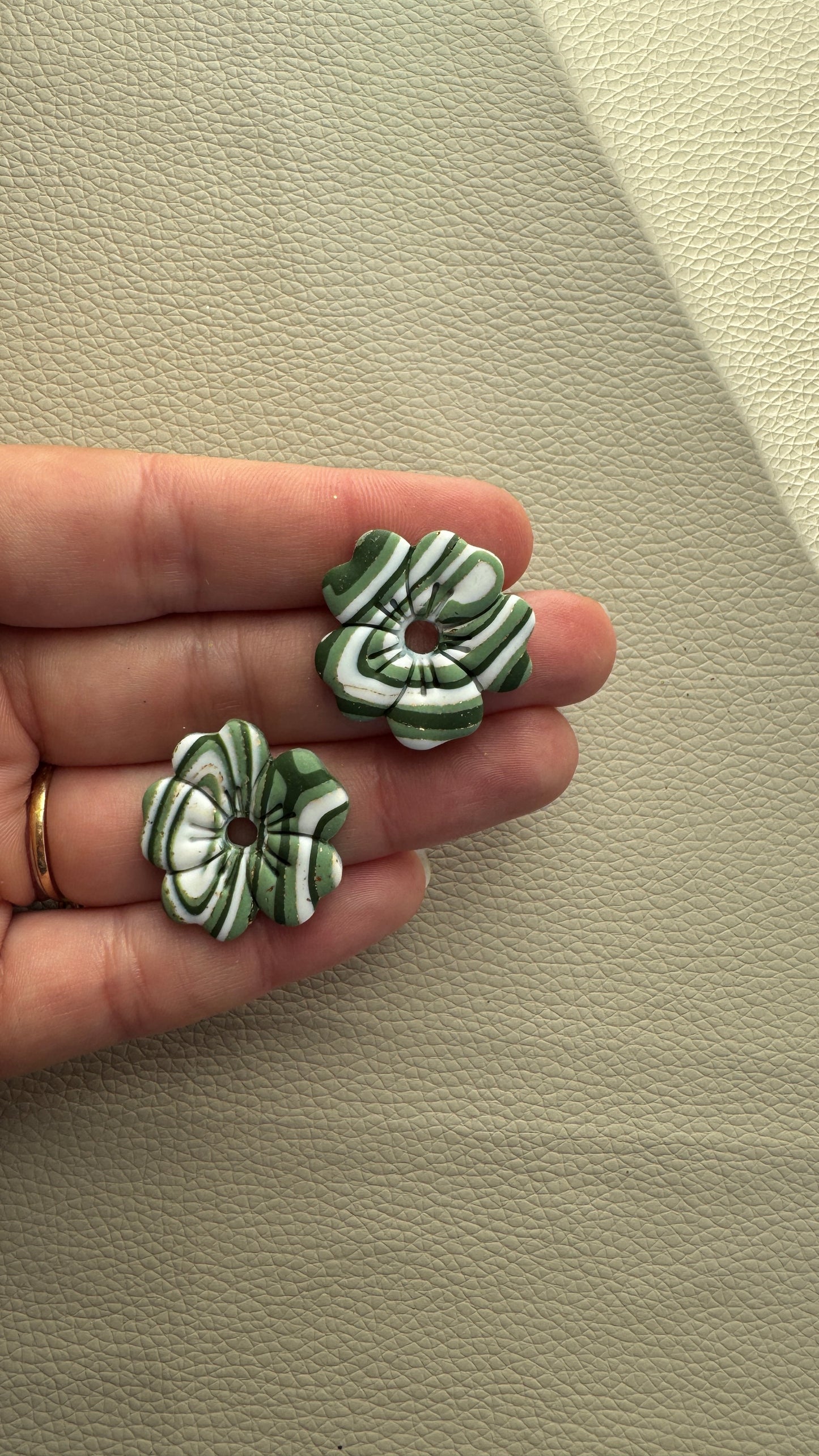 Pampilles Sakura vertes