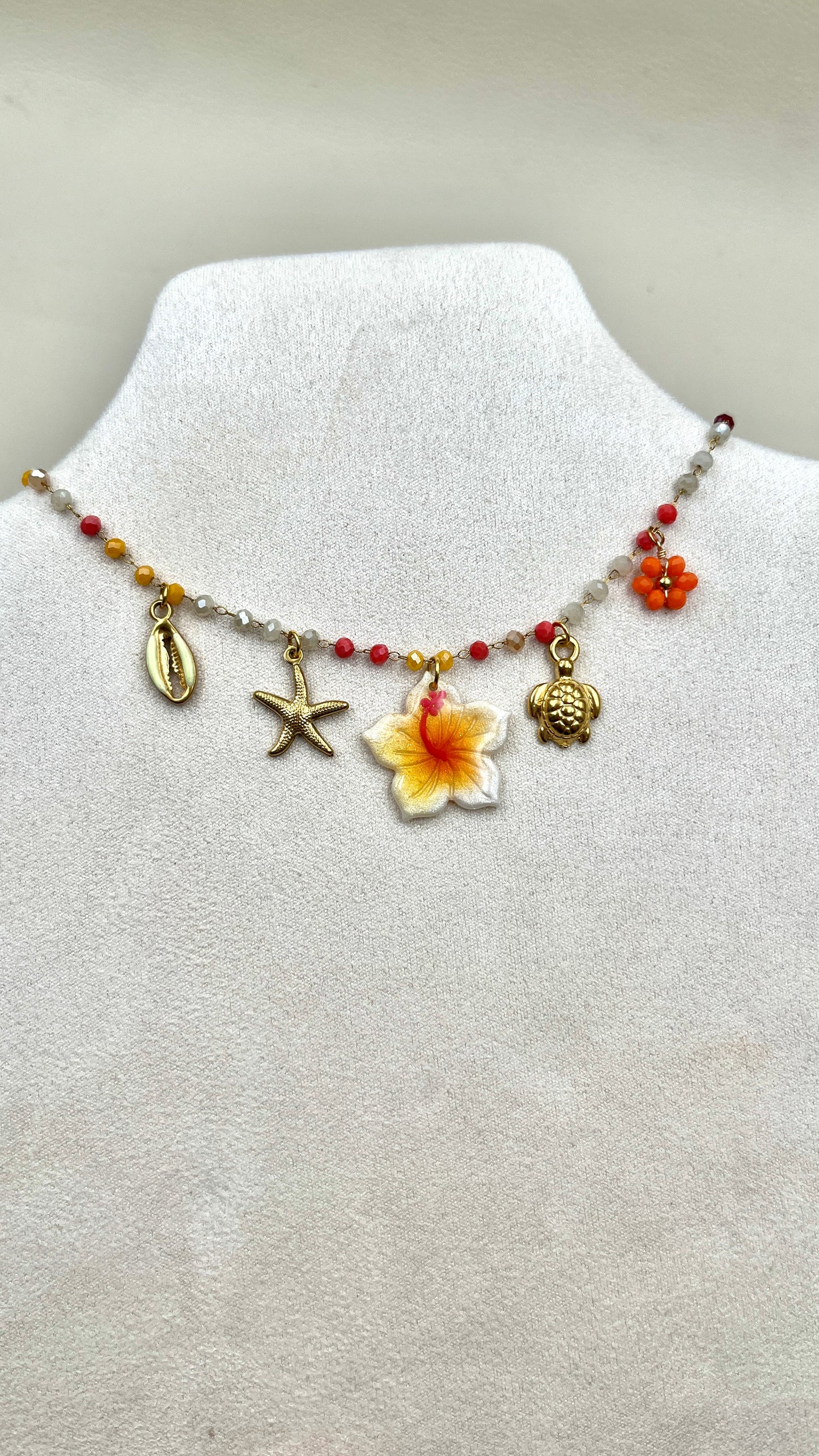 Collier Sunset