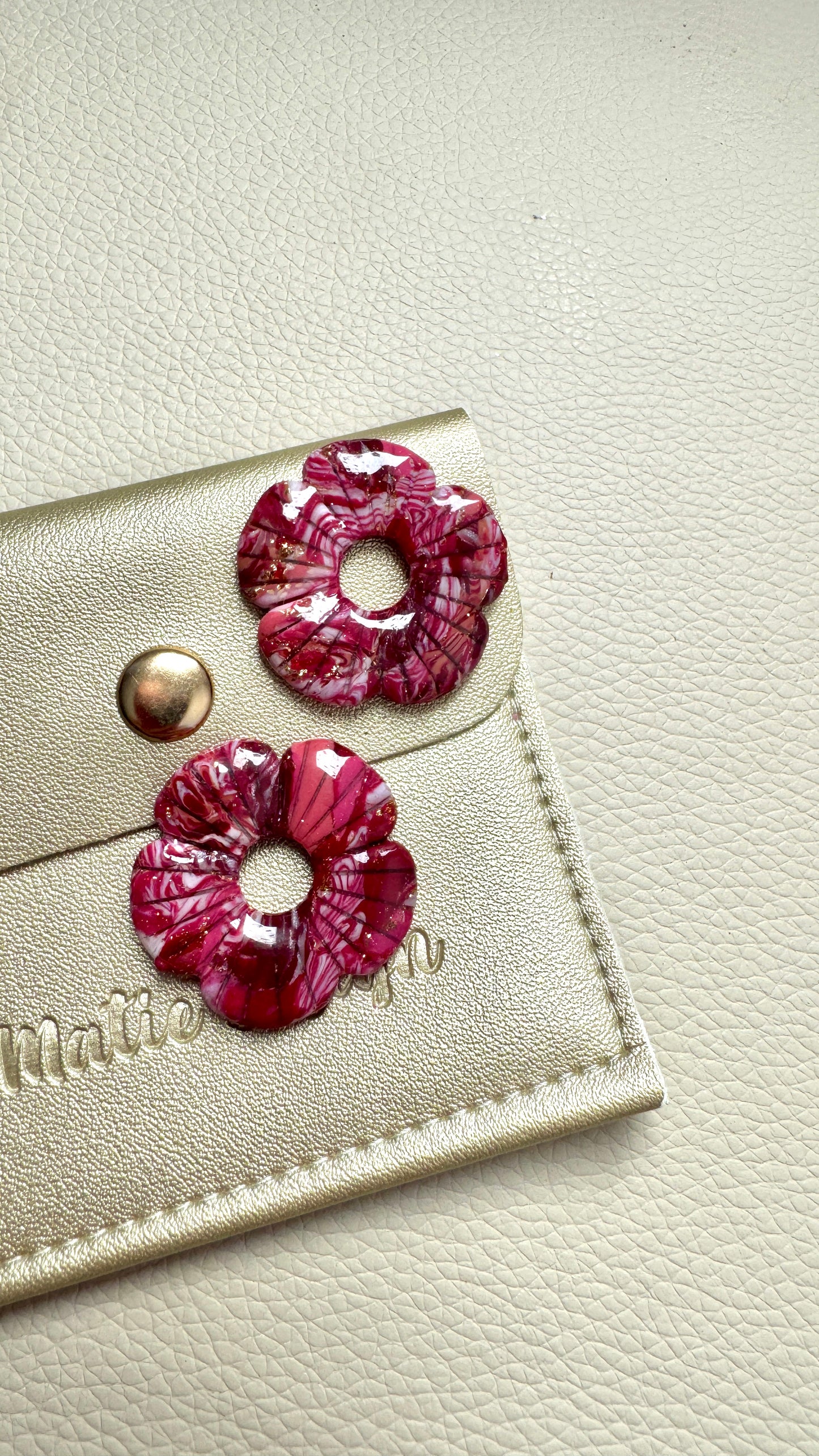 Pampilles XL bordeaux