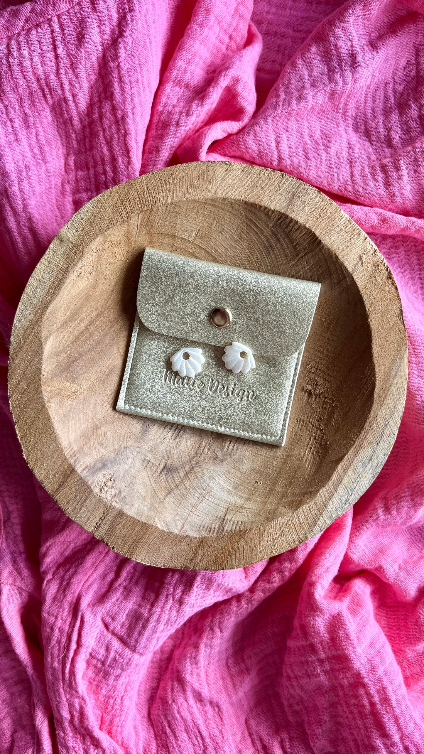 Pampilles coquillages