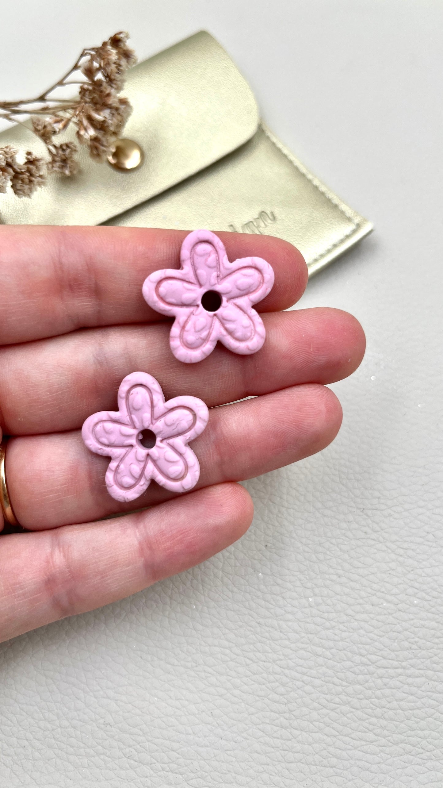 Pampilles Bali roses