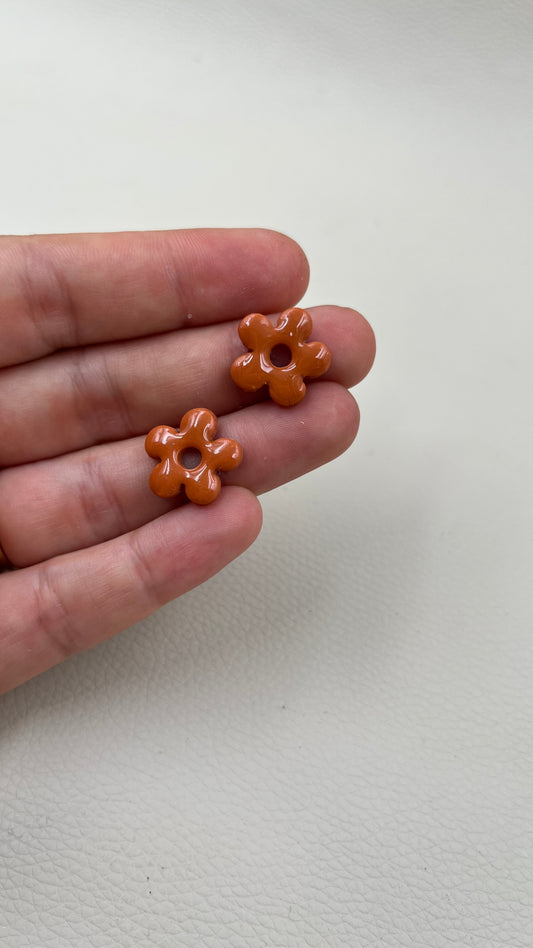 Pampilles myosotis terracotta