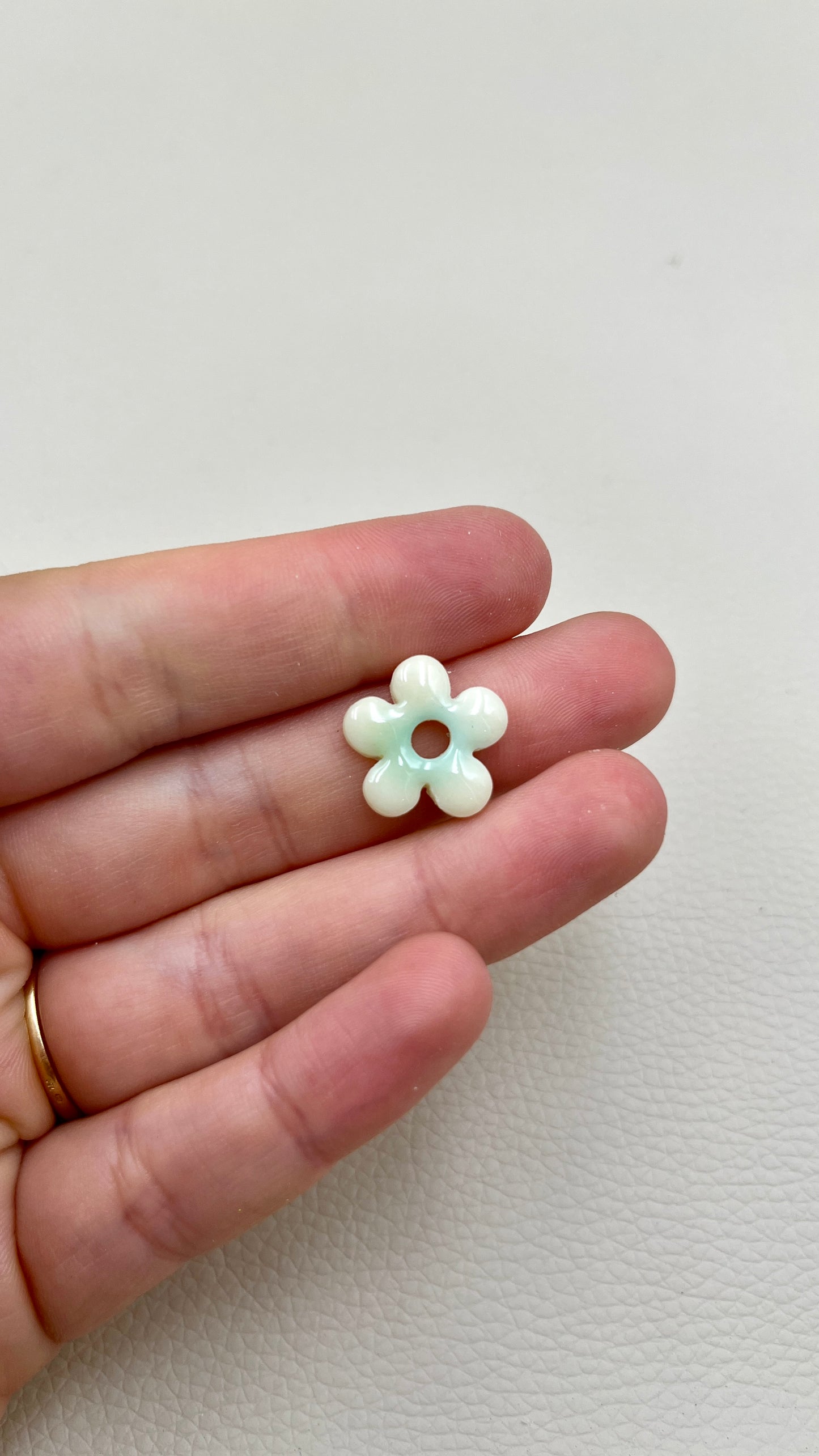 Pampilles myosotis bleues