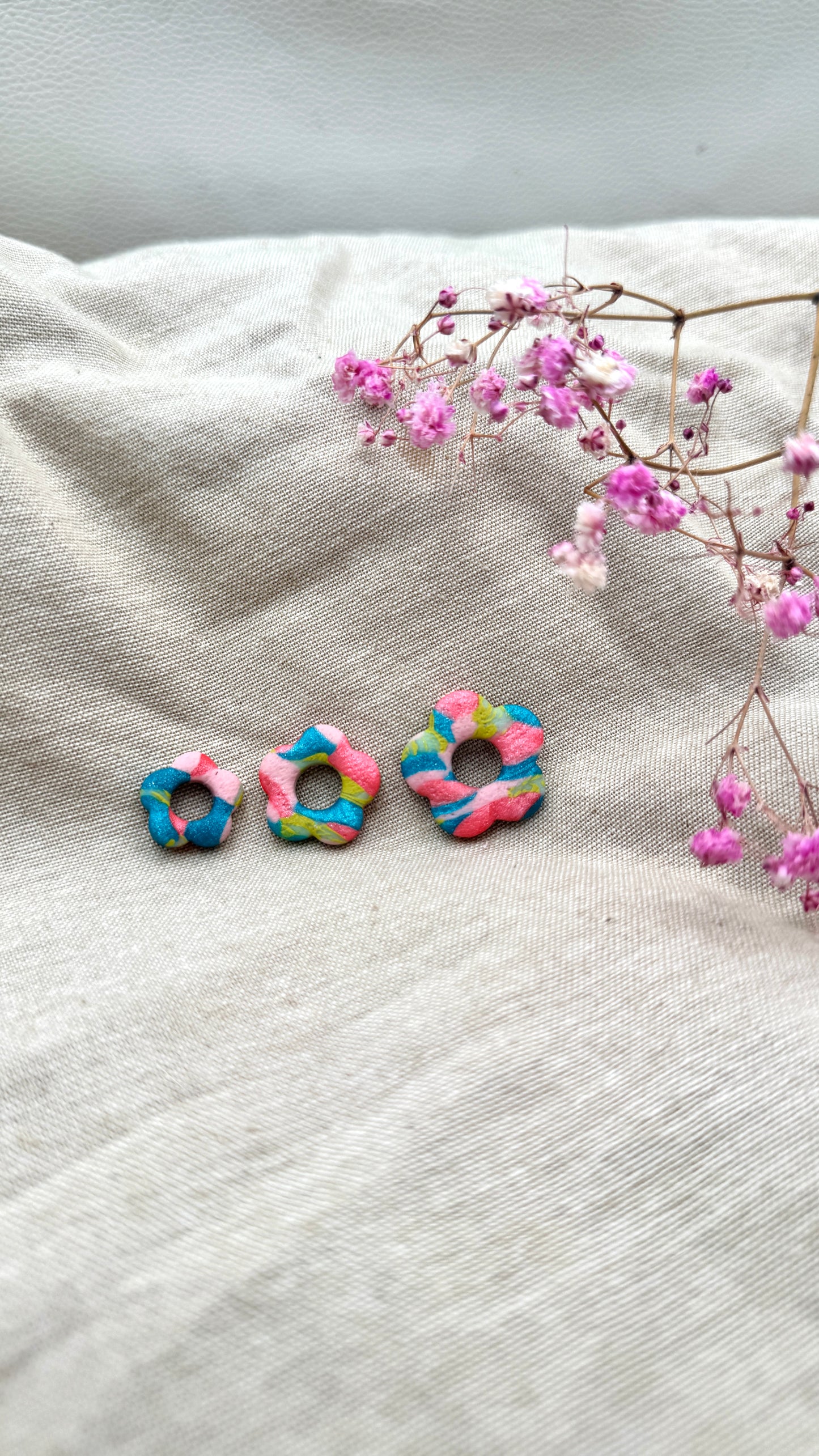 Pampilles mosaïque XS