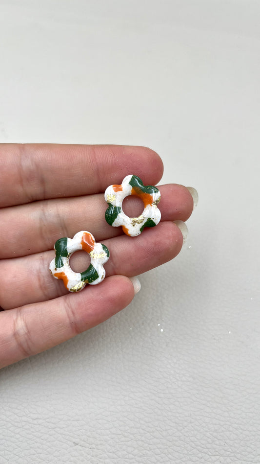 Pampilles S terrazzo kaki