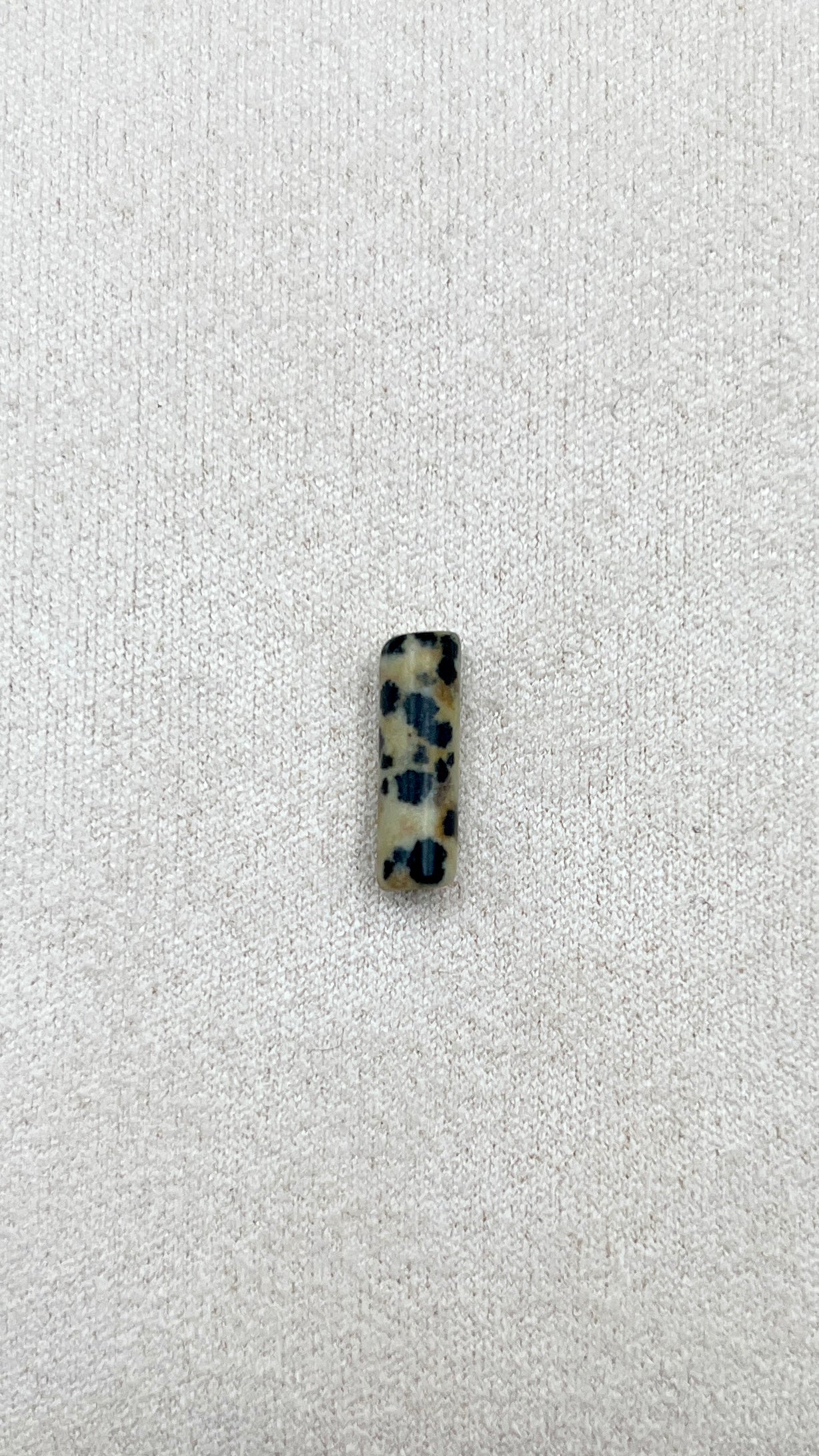 Charm Perle dalmatien