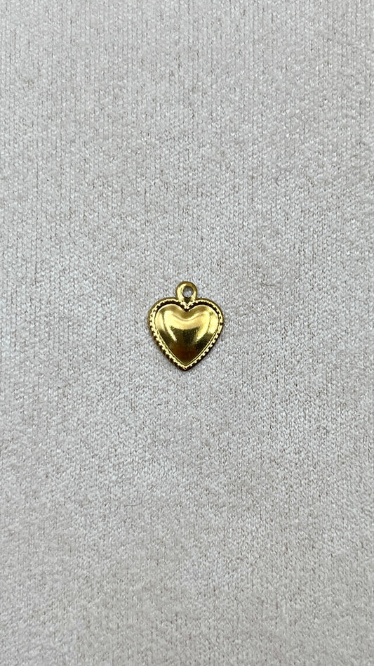 Charm coeur petit