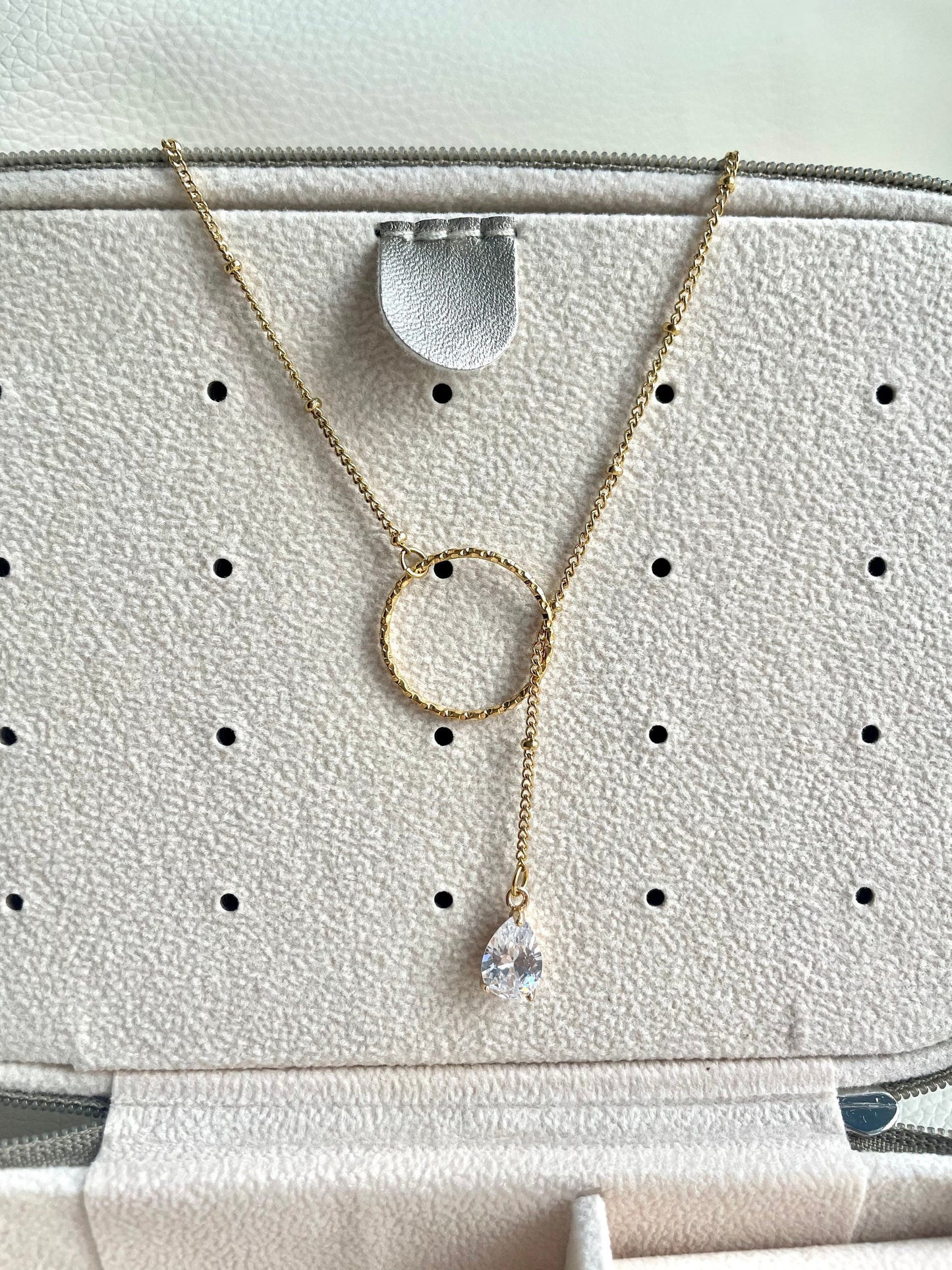 Helena-Lasso-Halskette